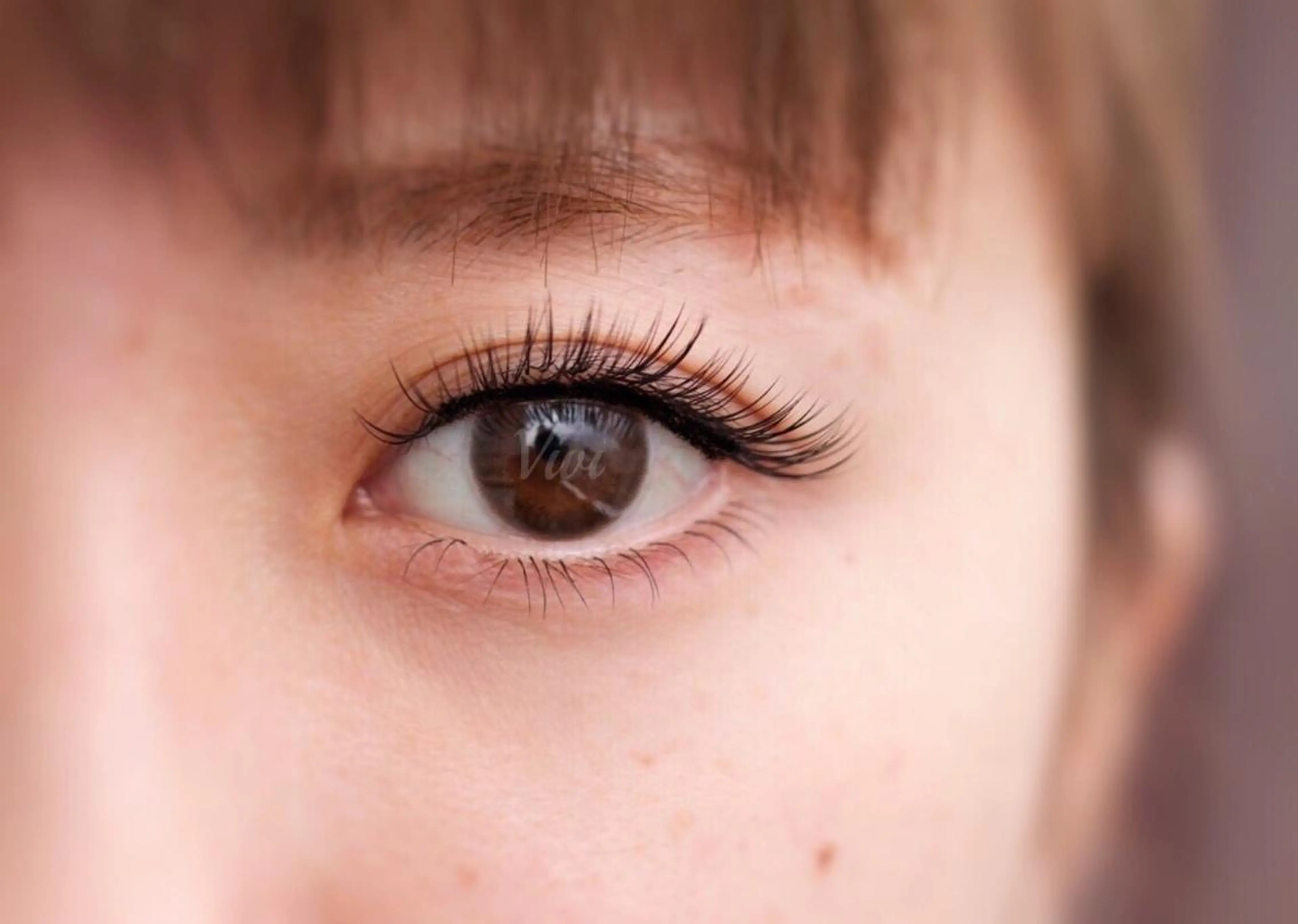 マツエク・マツパ 筒井 咲梨絵のマツエク・マツパデザイン