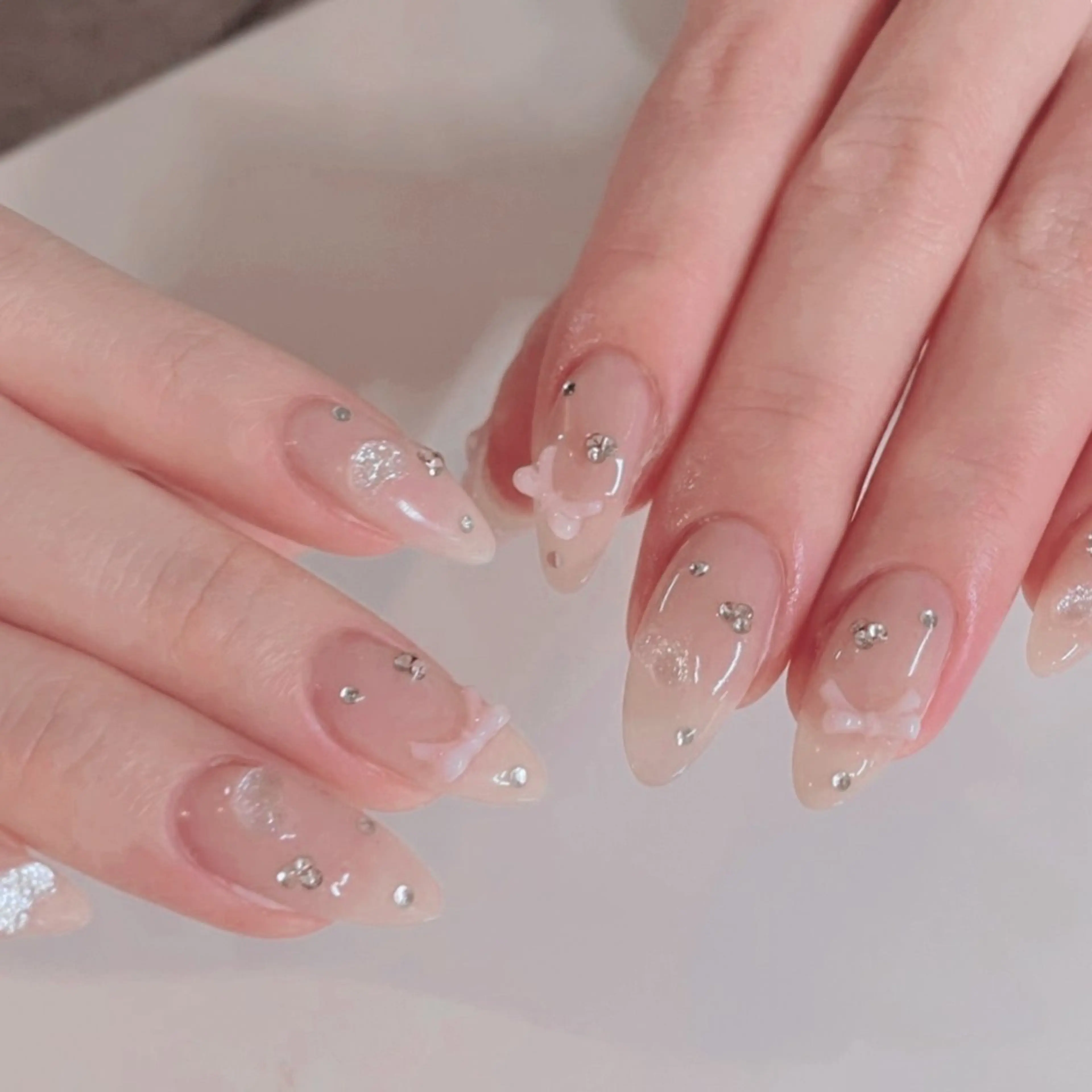 ネイル Fiore nail🪽✨のネイルデザイン
