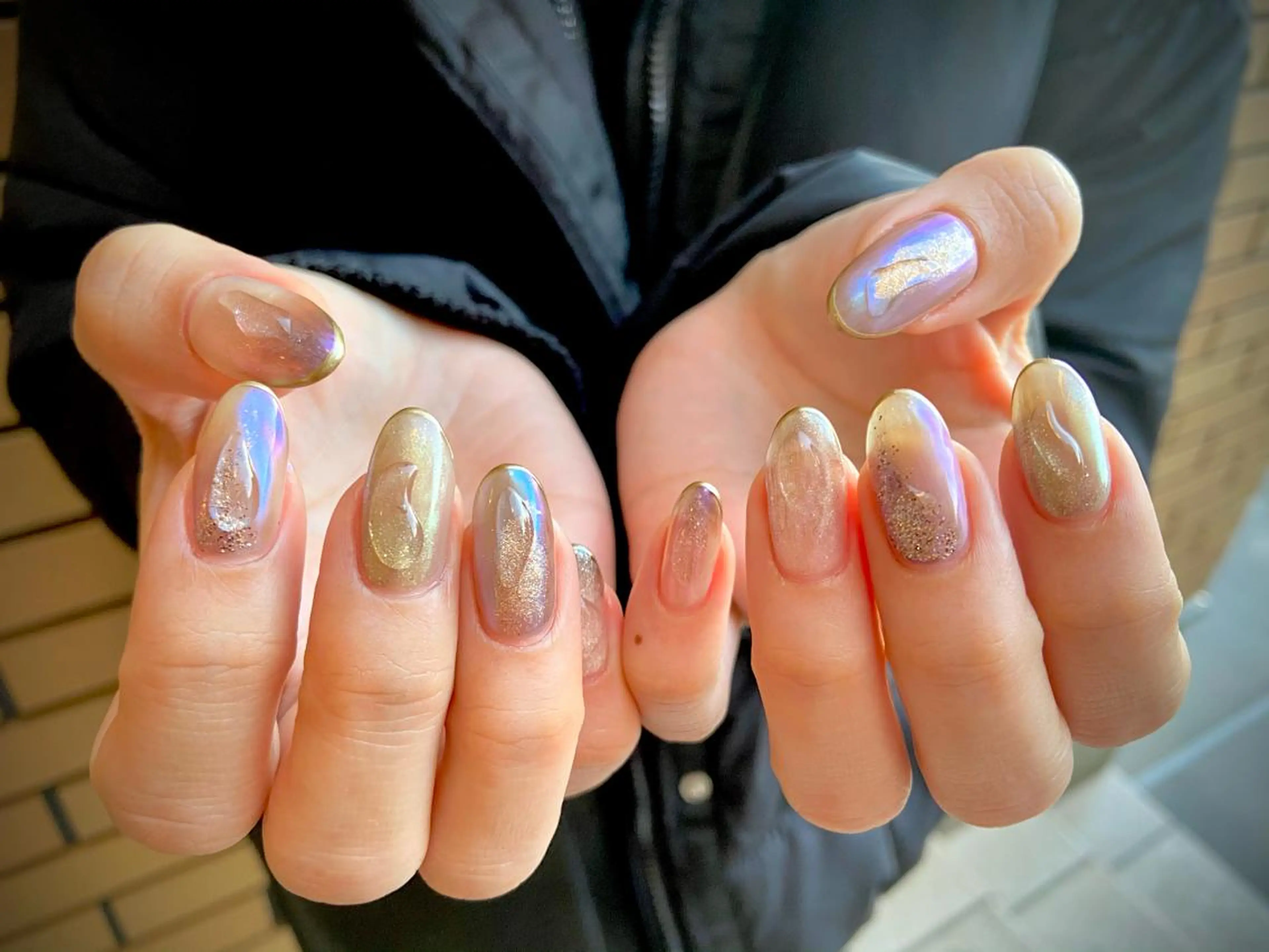 ネイル ハンドネイル MH Nailのネイルデザイン