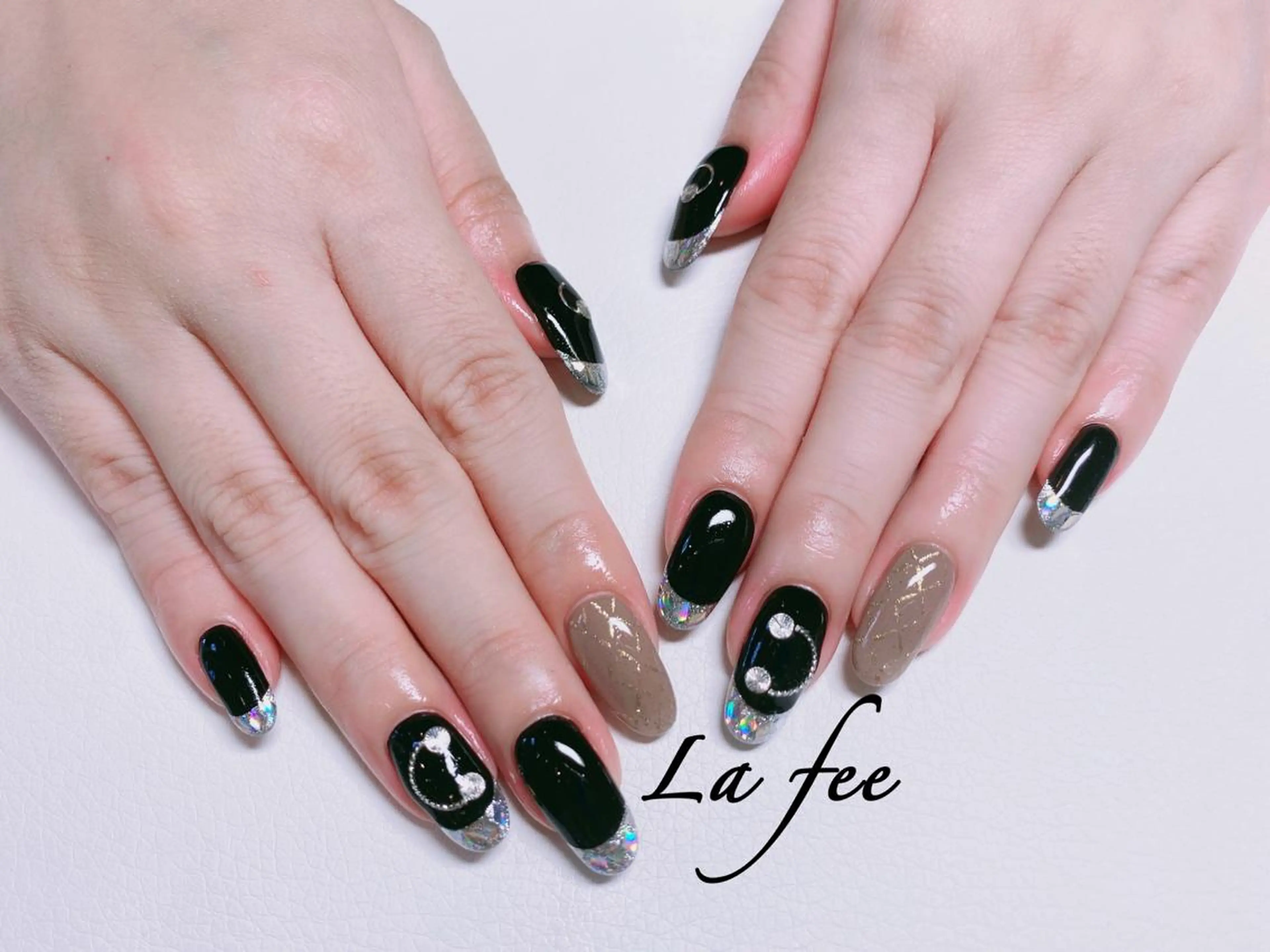ネイル La feeのネイルデザイン