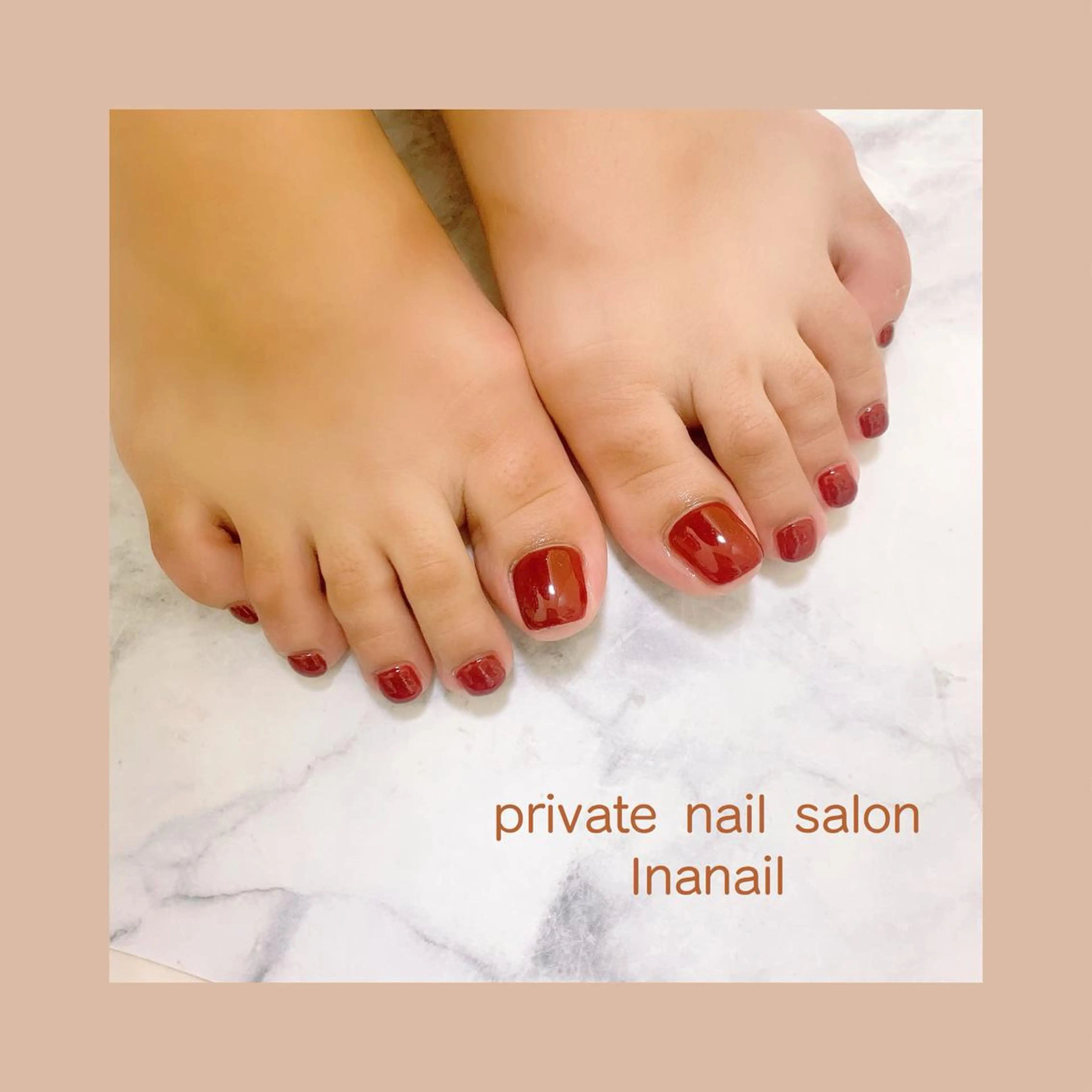 ネイル ✤Ina nail✤のネイルデザイン