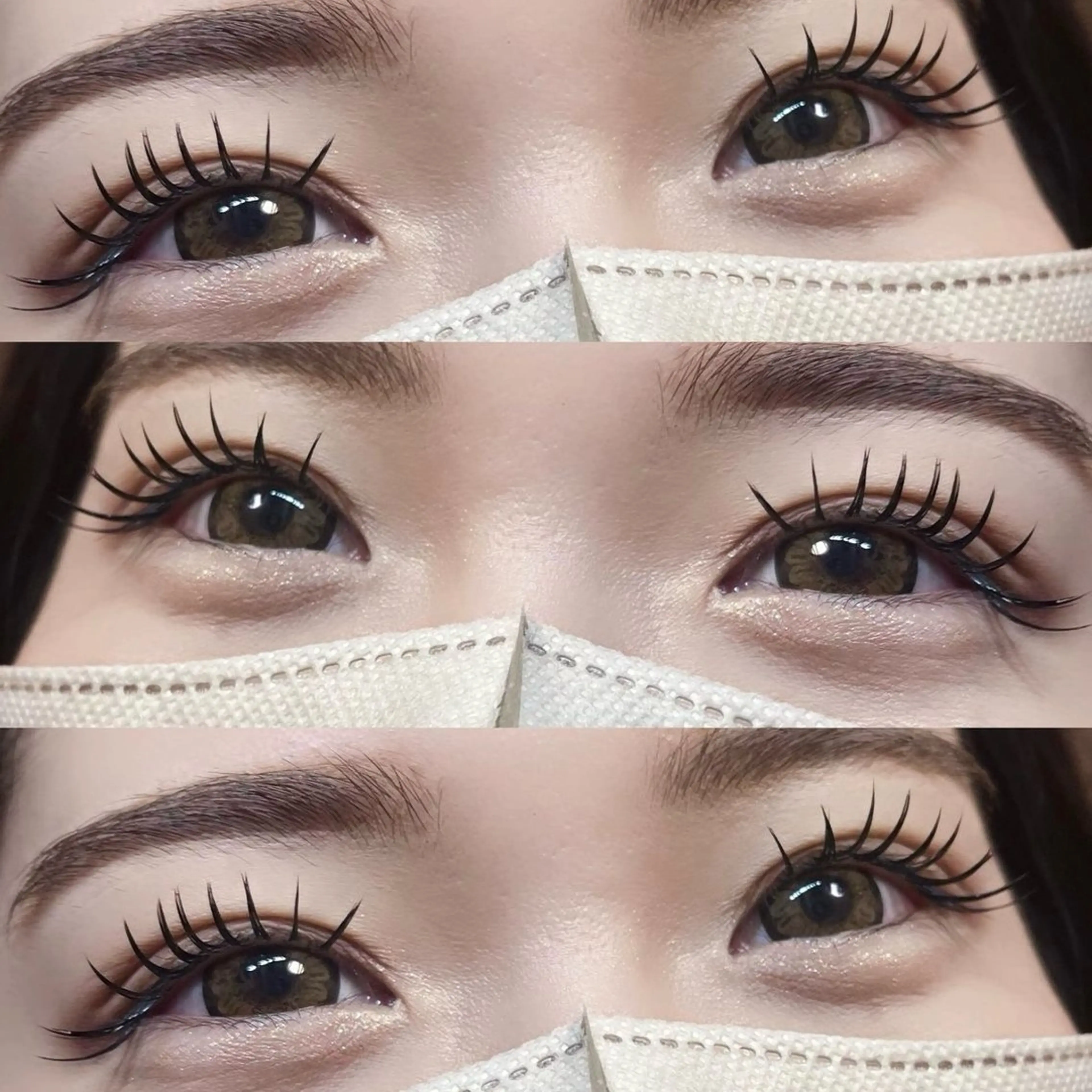 マツエク・マツパ マツエク kotoha🎀マツ エク指名No.1🤍のマツエク・マツパデザイン