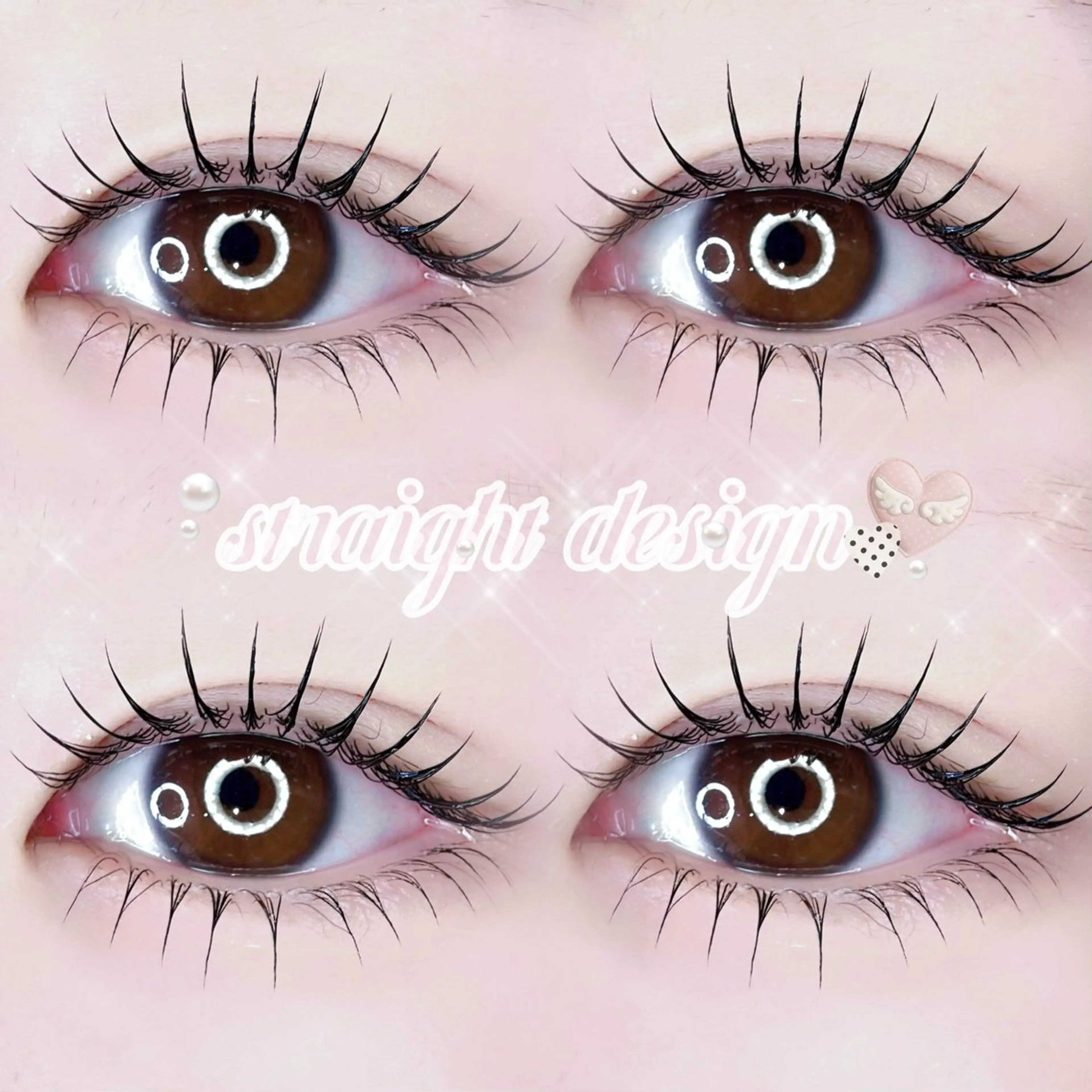 上下まつ毛パーマ🔰パーマモデル募集 4/3~の写真