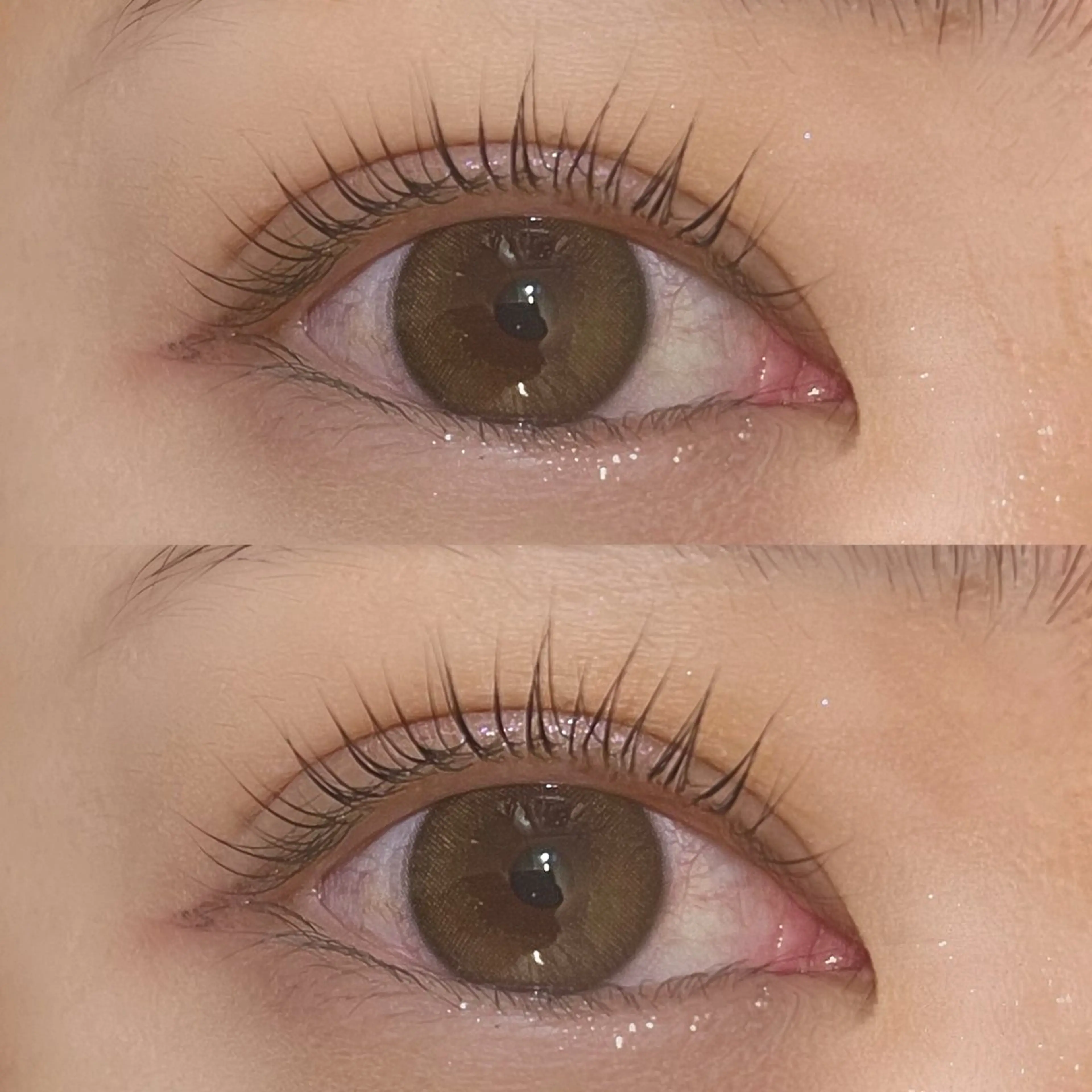 マツエク・マツパ パリジェンヌラッシュリフト 一重×まつ毛パーマ fein.Ruka ♡垢抜け美眉のマツエク・マツパデザイン