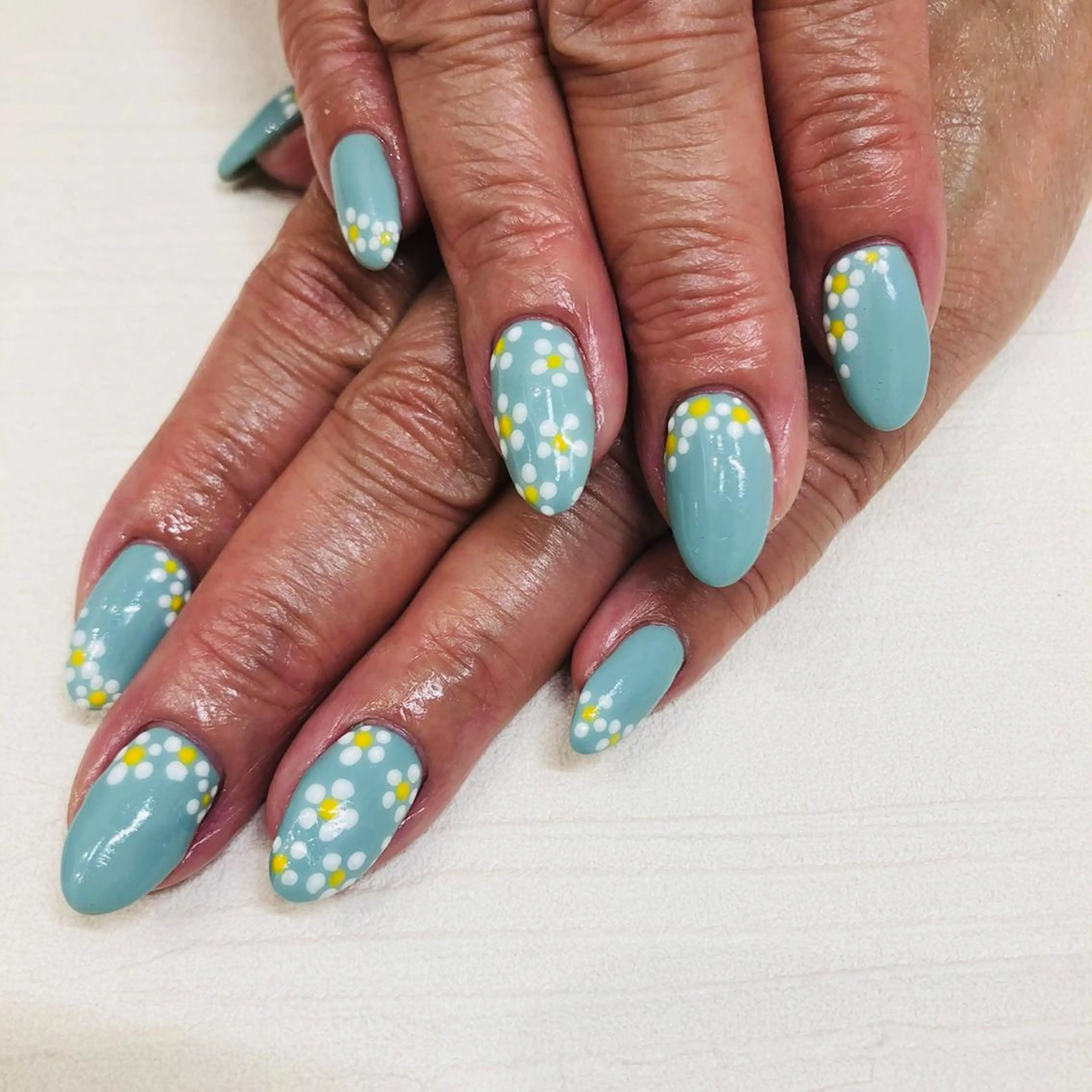 ネイル ハンドネイル m'sNail 福岡西区 ネイルのネイルデザイン