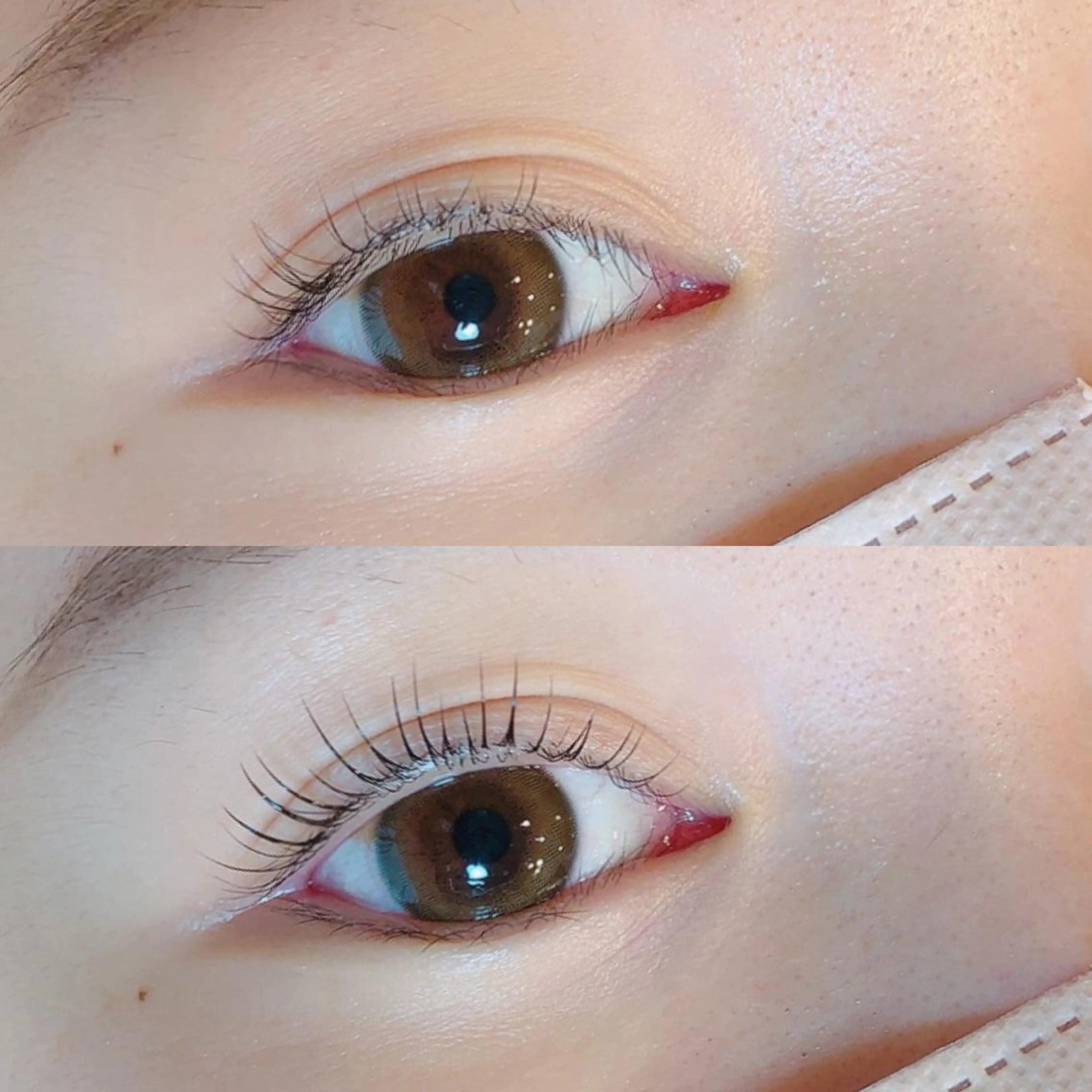 マツエク・マツパ なかむら 🪡のマツエク・マツパデザイン