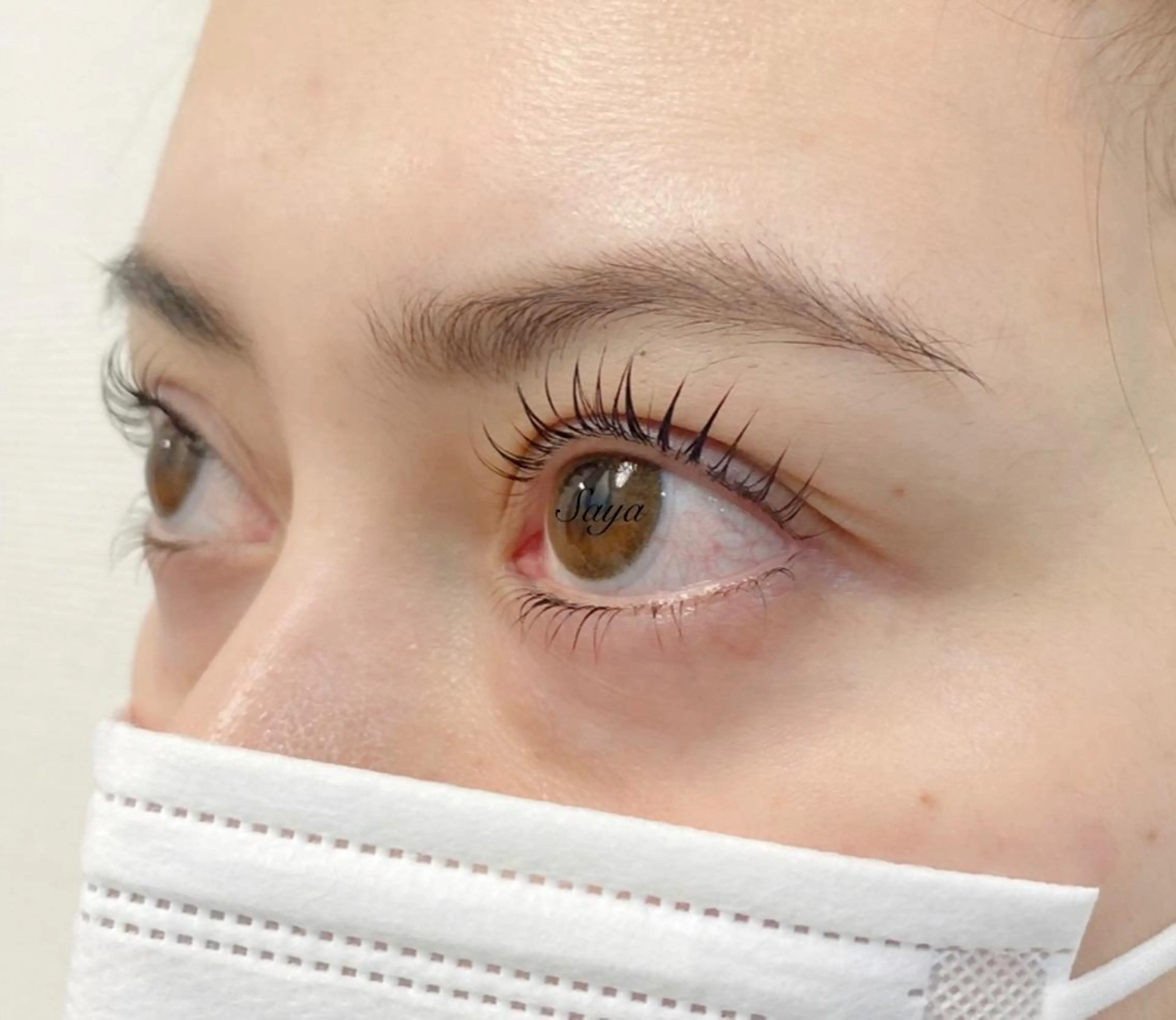 マツエク・マツパ Attrait Eye所属・Attrait Eye☻*Sayaのマツエク・マツパデザイン