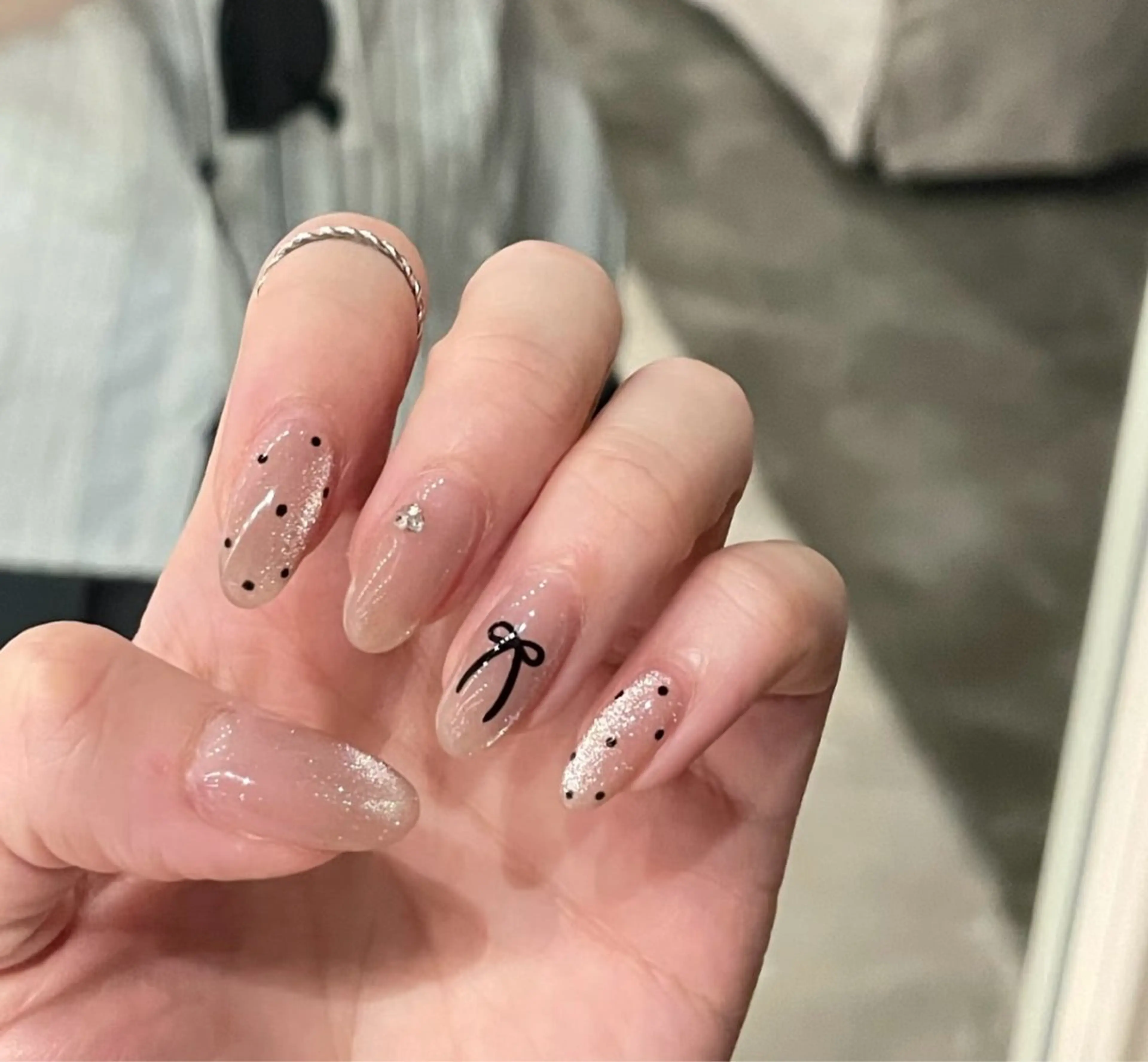 ネイル ハンドネイル ハンドケア メイ 💅のネイルデザイン