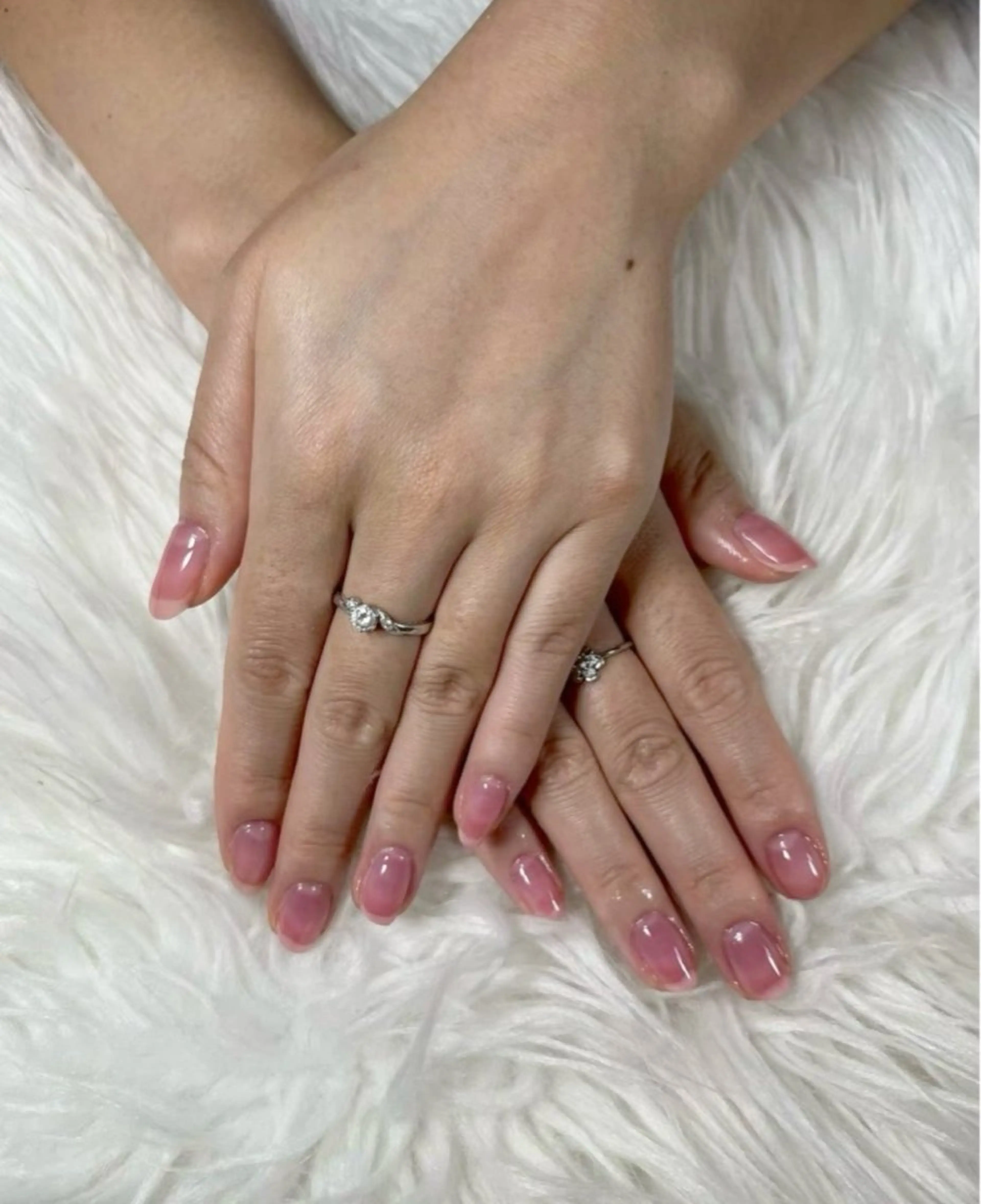 ネイル Saya.🐰💅 LOA.のネイルデザイン