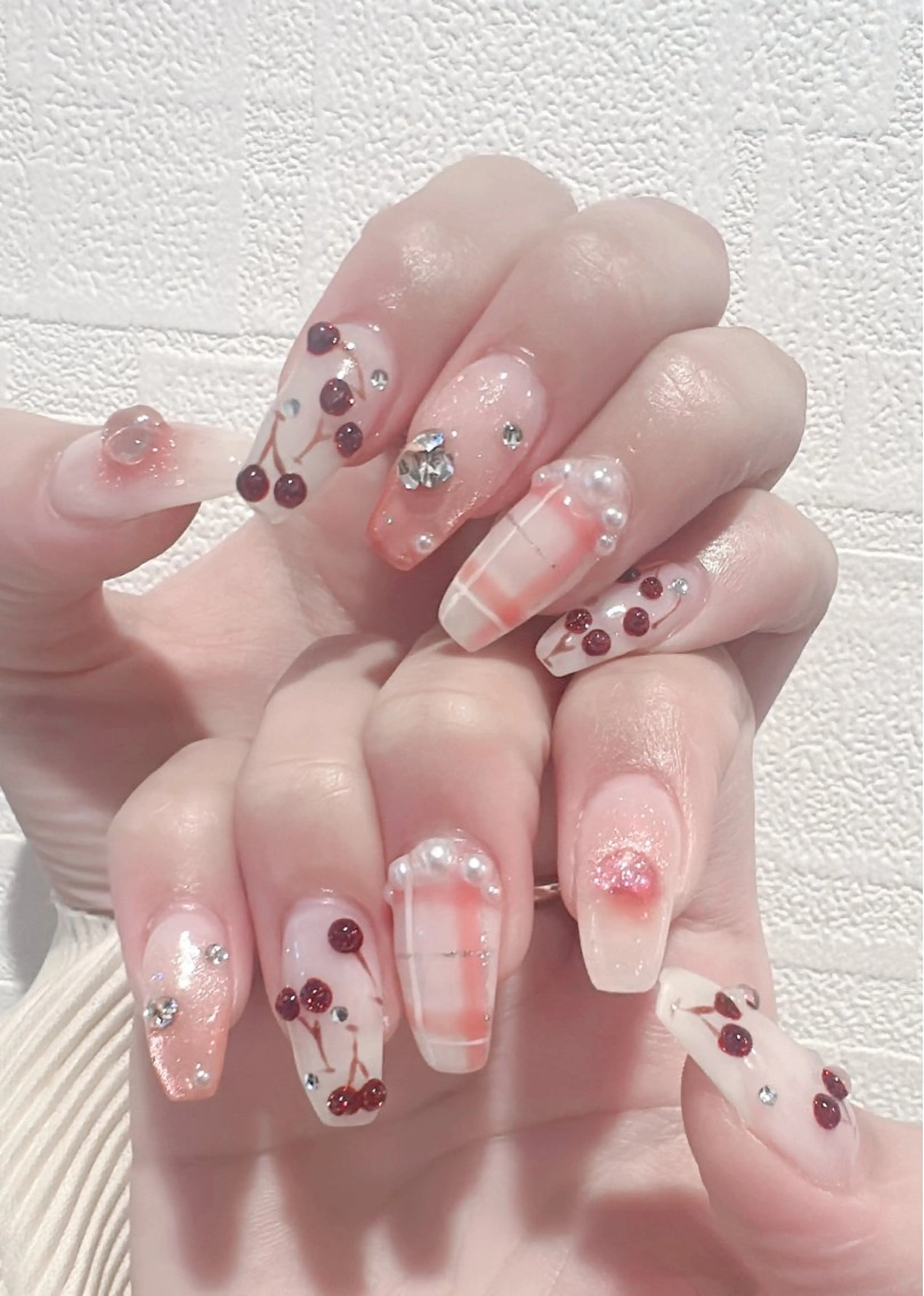 ネイル ハンドネイル D-BEAUTY Nailsalonのネイルデザイン