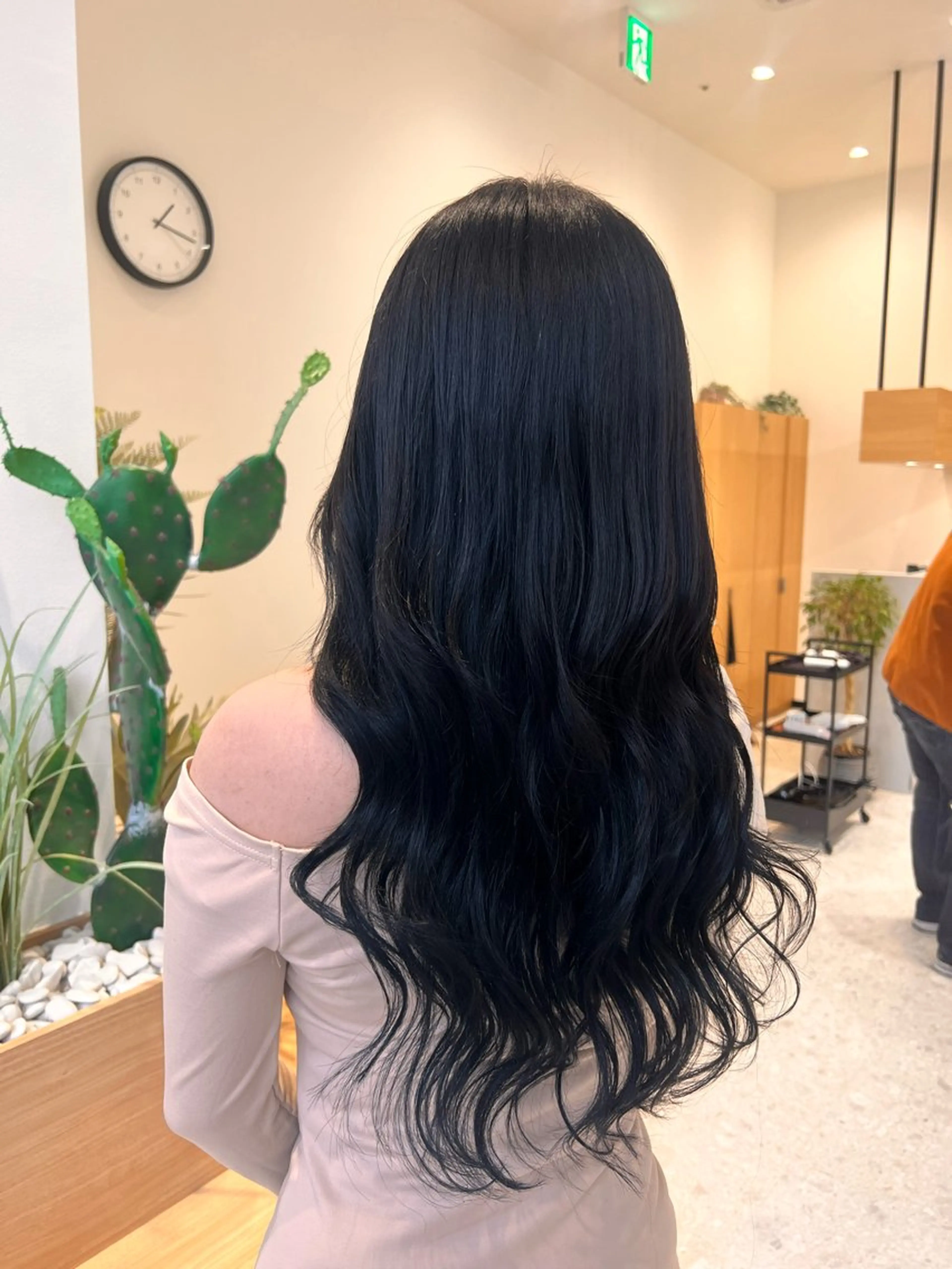 ロング 髪質改善/レイヤー 暖色/shiinaのヘアスタイル