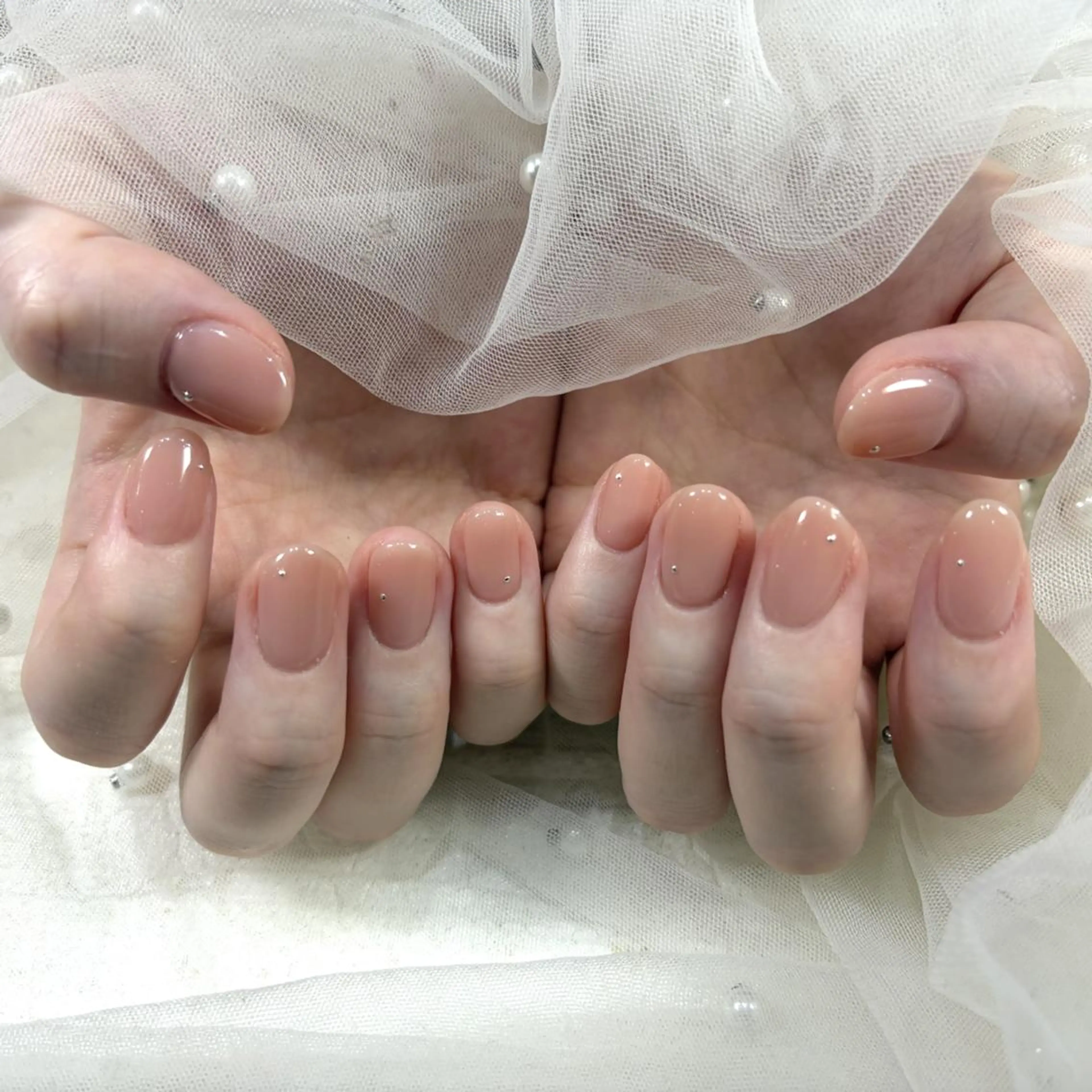 ネイル Jr.ネイリスト KOKOROのネイルデザイン