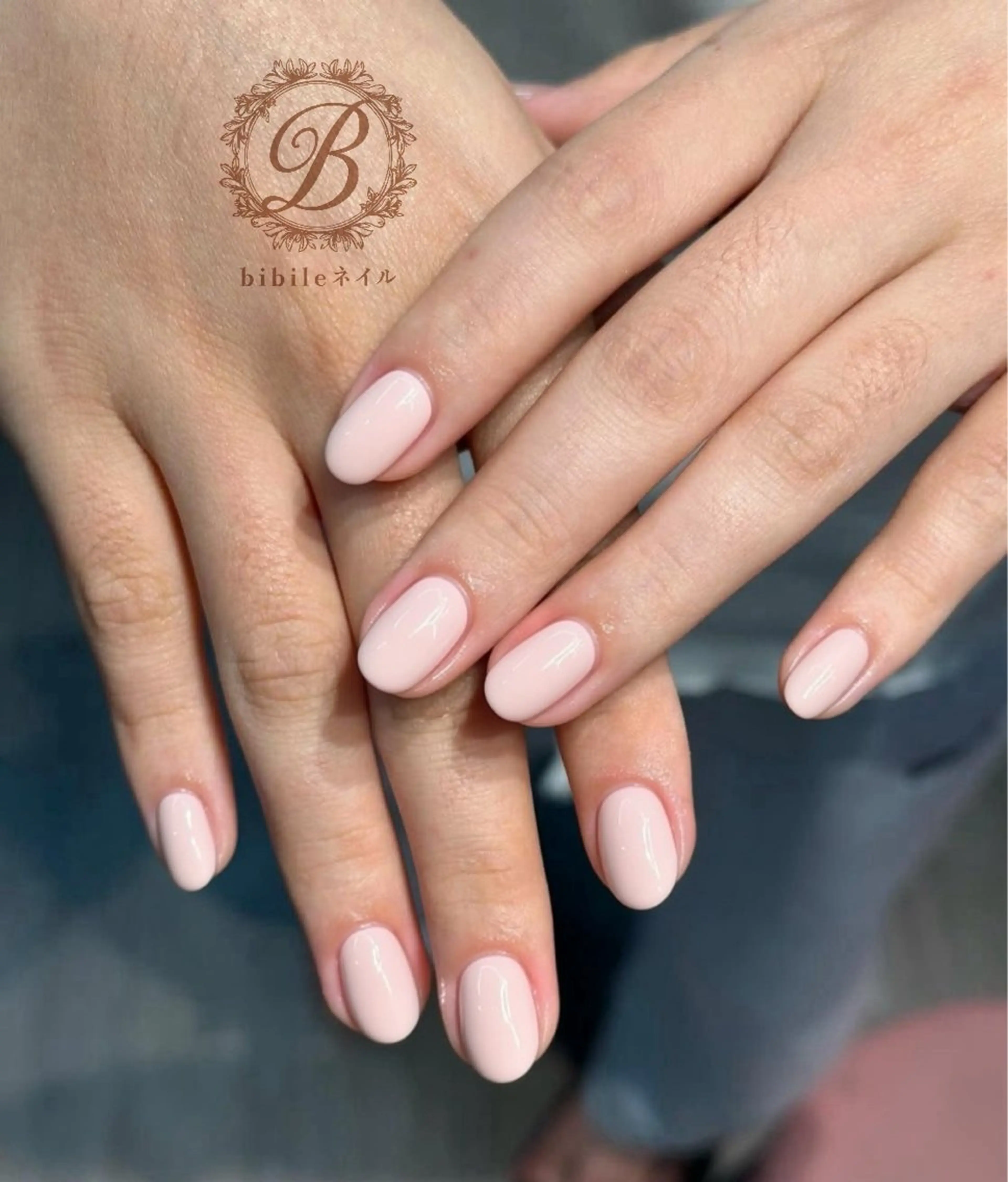 ネイル ハンドネイル 島尻 ユインのネイルデザイン