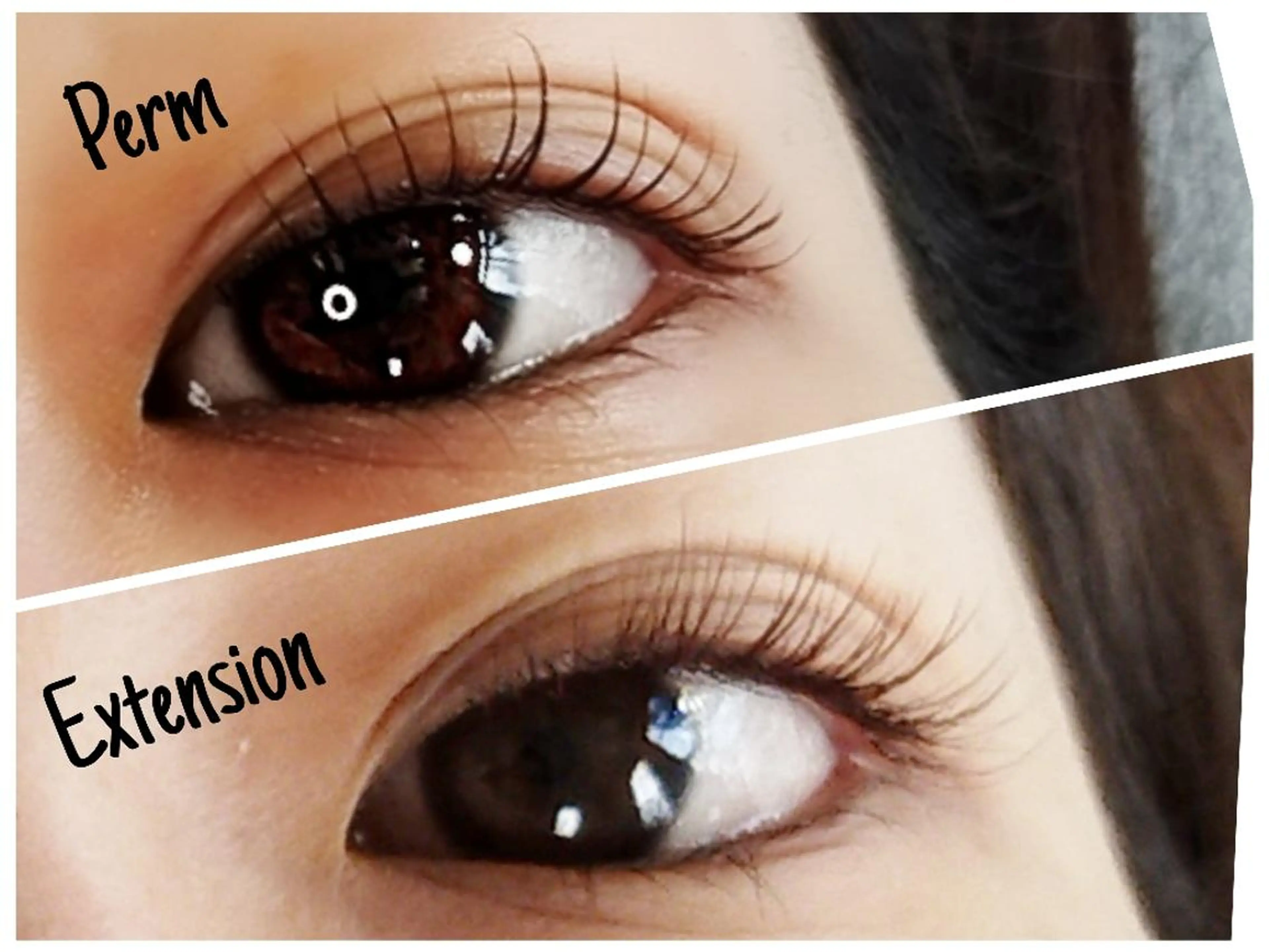 マツエク・マツパ Kiroro   Eyelash のマツエク・マツパデザイン