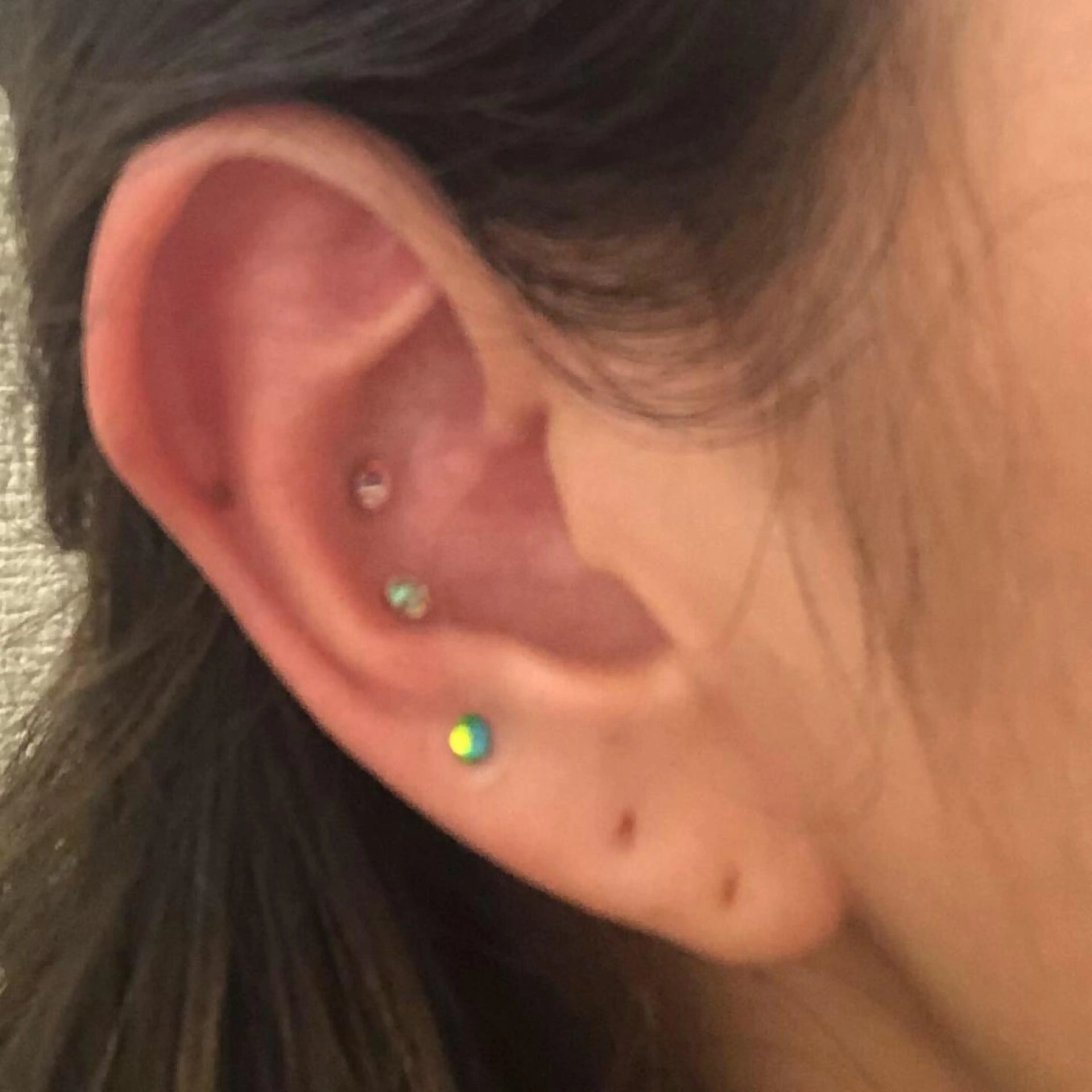 Farfalla Kieのネイルデザイン