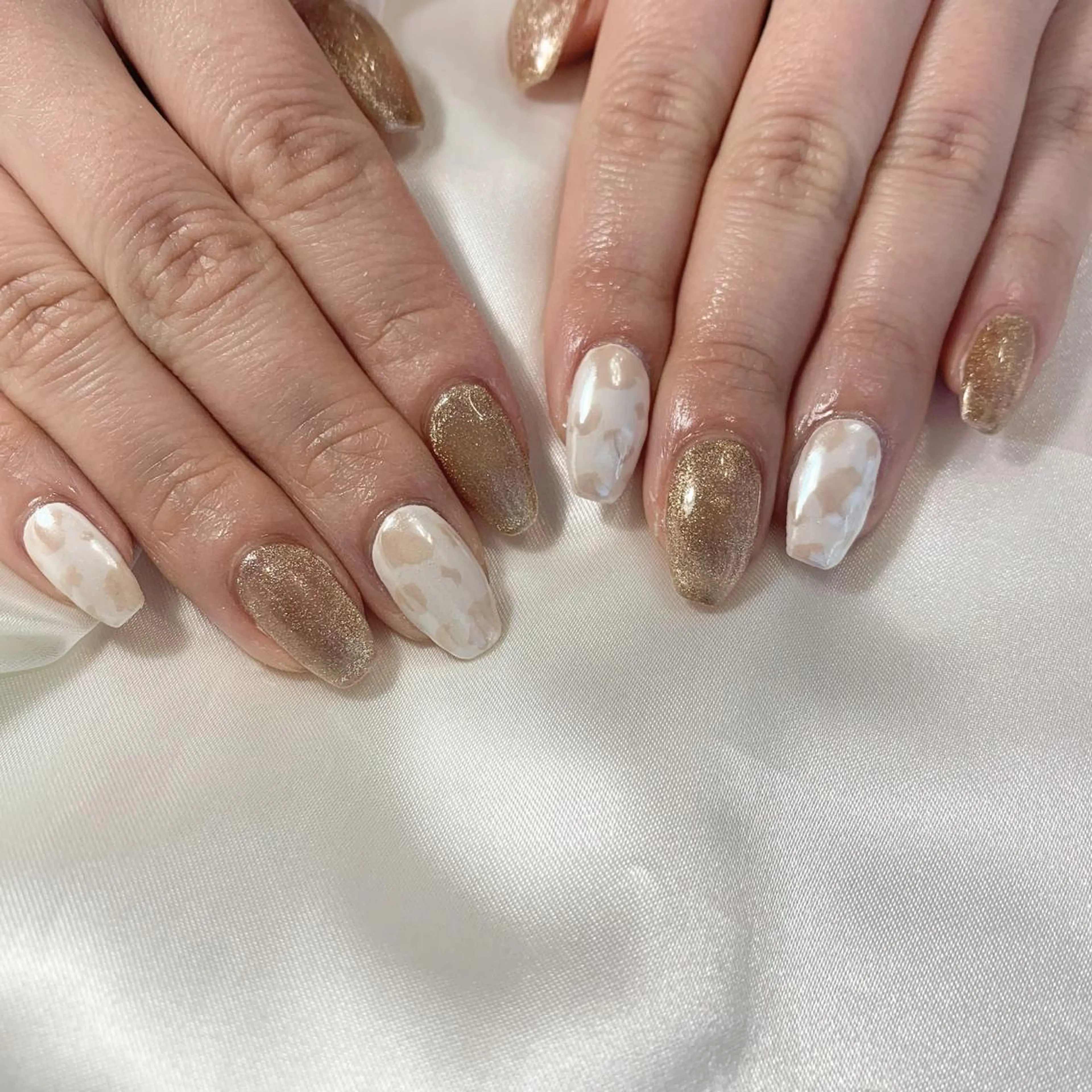 ネイル nailist akariのネイルデザイン