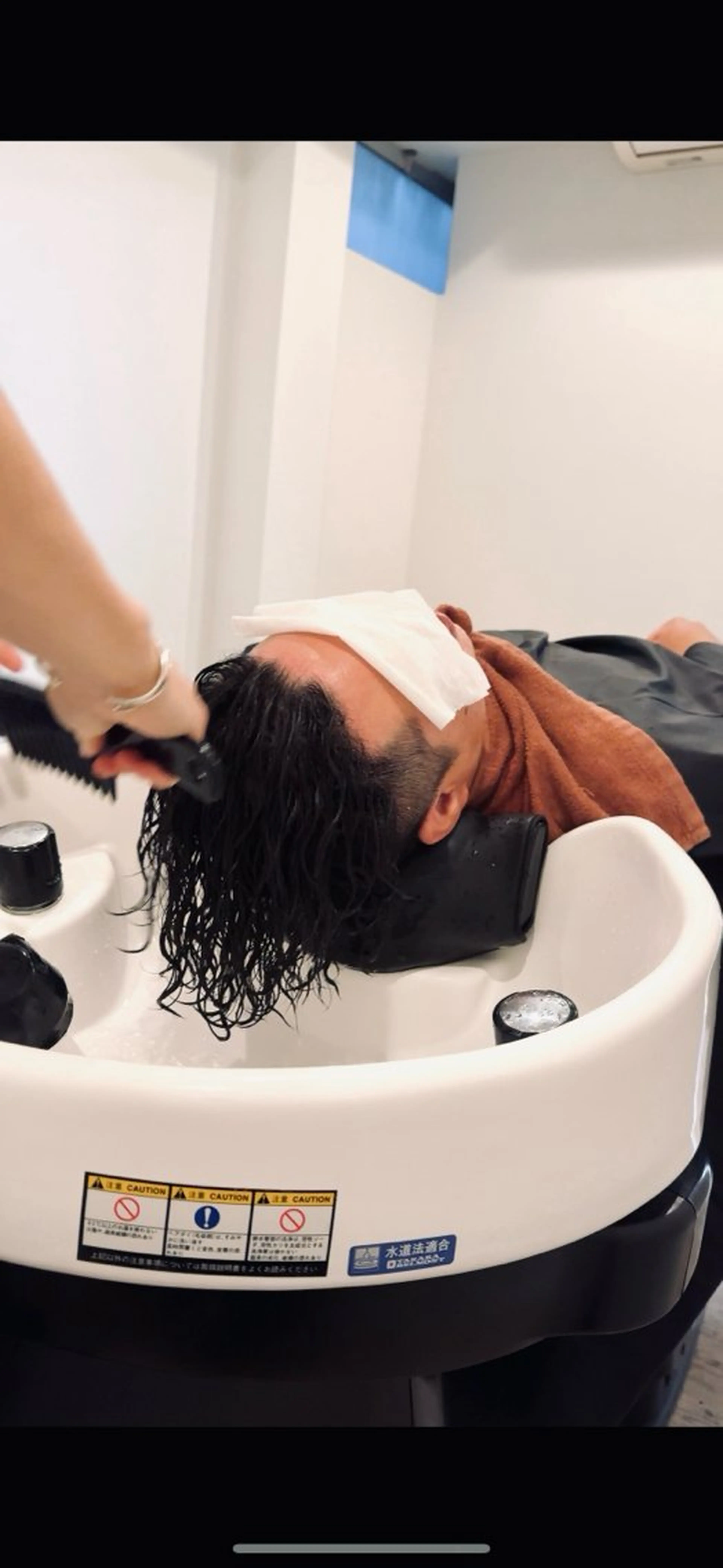 ꫛꫀꪝ✧‧˚ 💆‍♂️💆‍♀️至福のヘッドスパ(30min)、シャンプー、ブロー、トリートメント付の写真