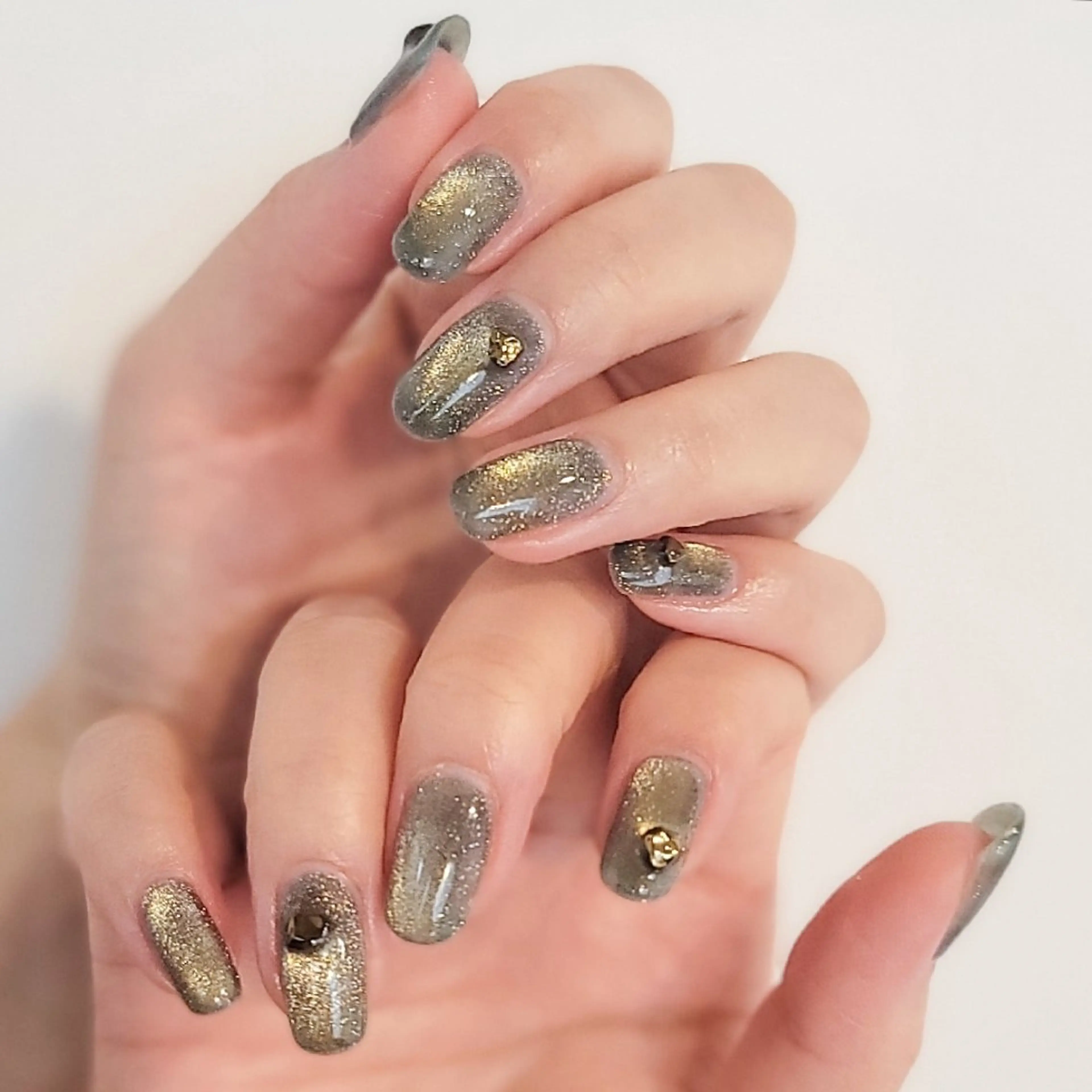 ネイル 🌲🌳🚪iiit o🌲🌳🌲のネイルデザイン