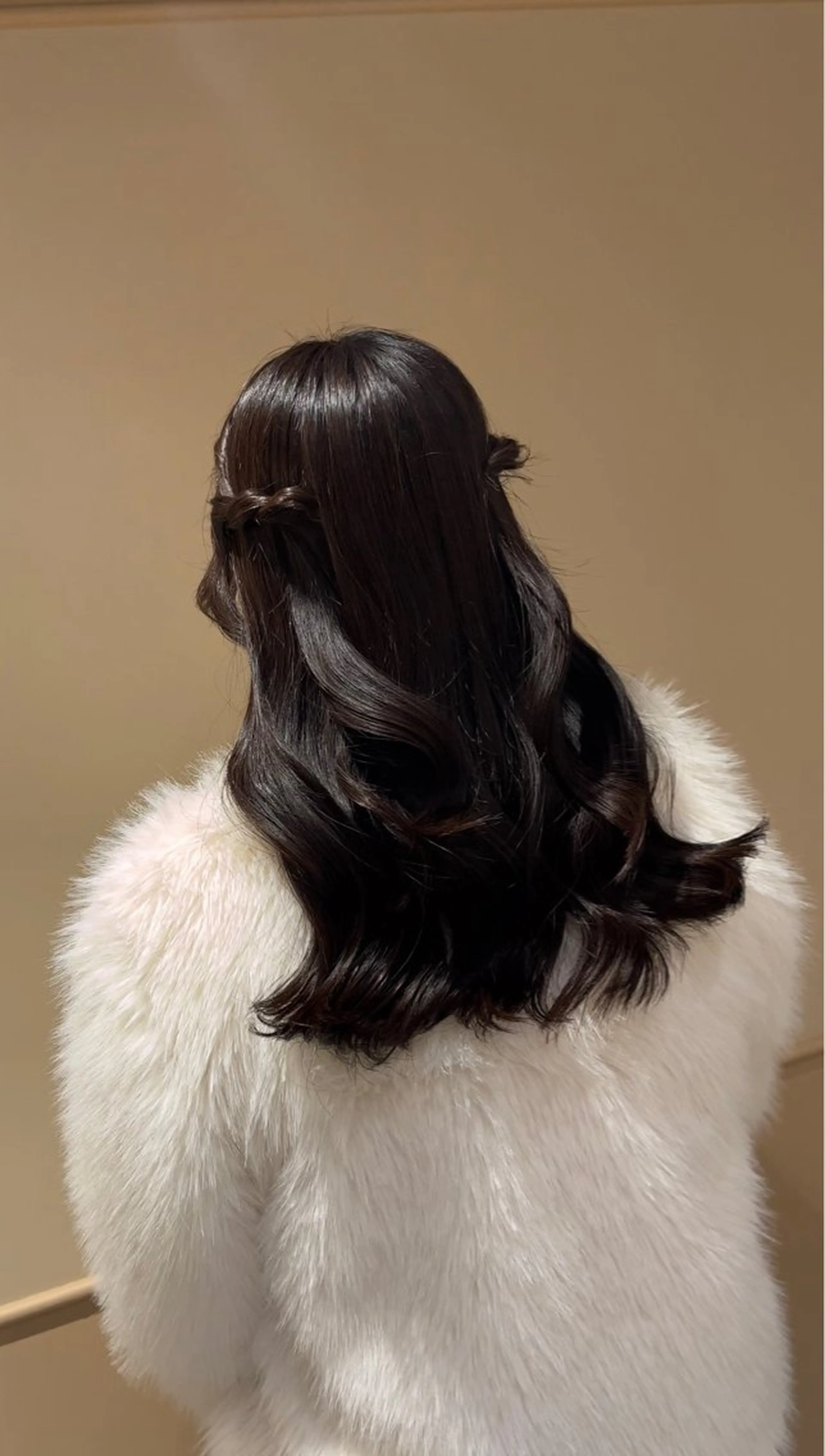 ロング ヘアアレンジ 🫧tomoka 透明感カラー🫧のヘアスタイル