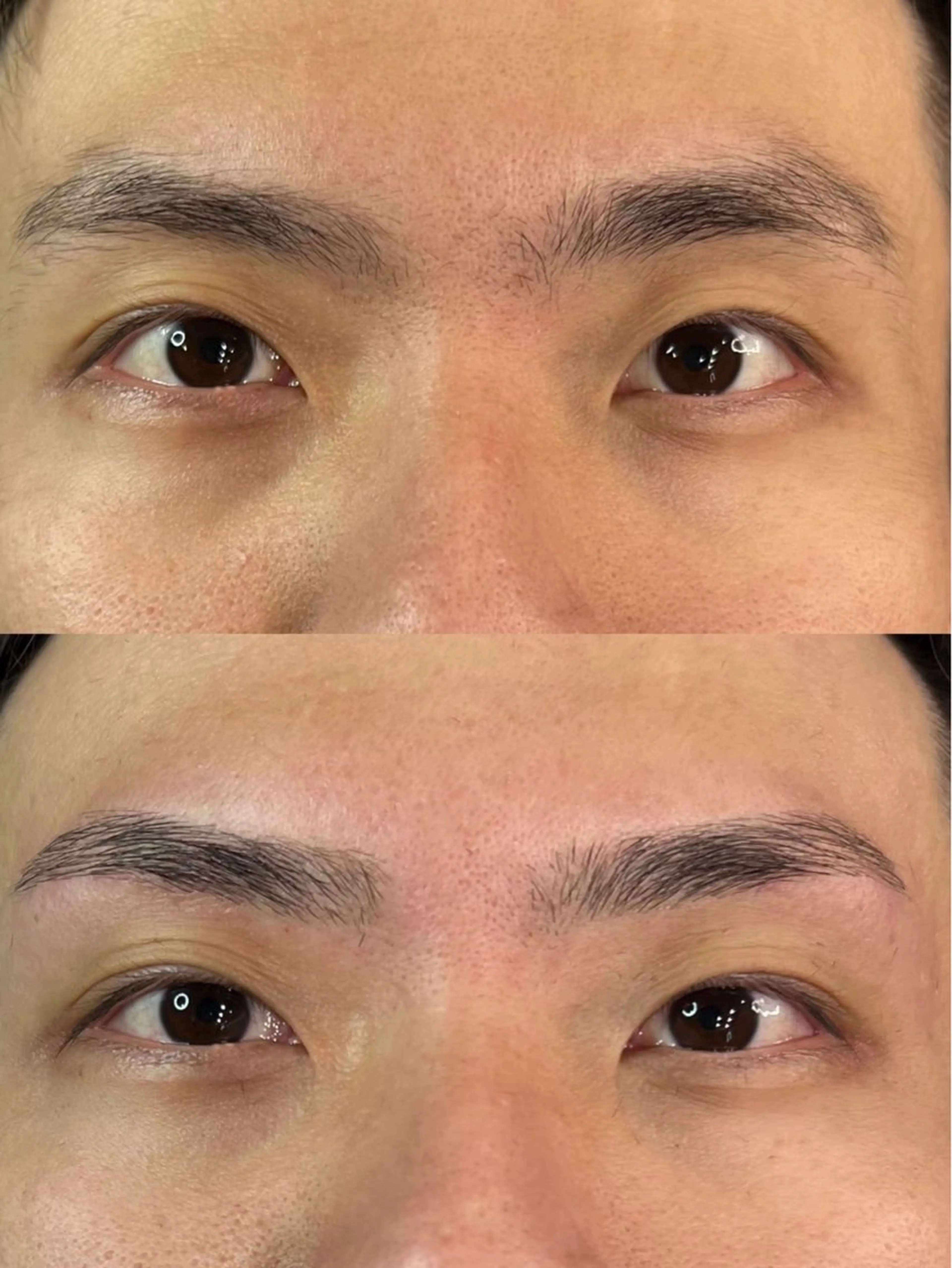 メンズ アイブロウ ビジネス メンズアイブロウ 女性大歓迎！Ares 必ず女性スタッフ対応の眉毛・アイブロウイメージ