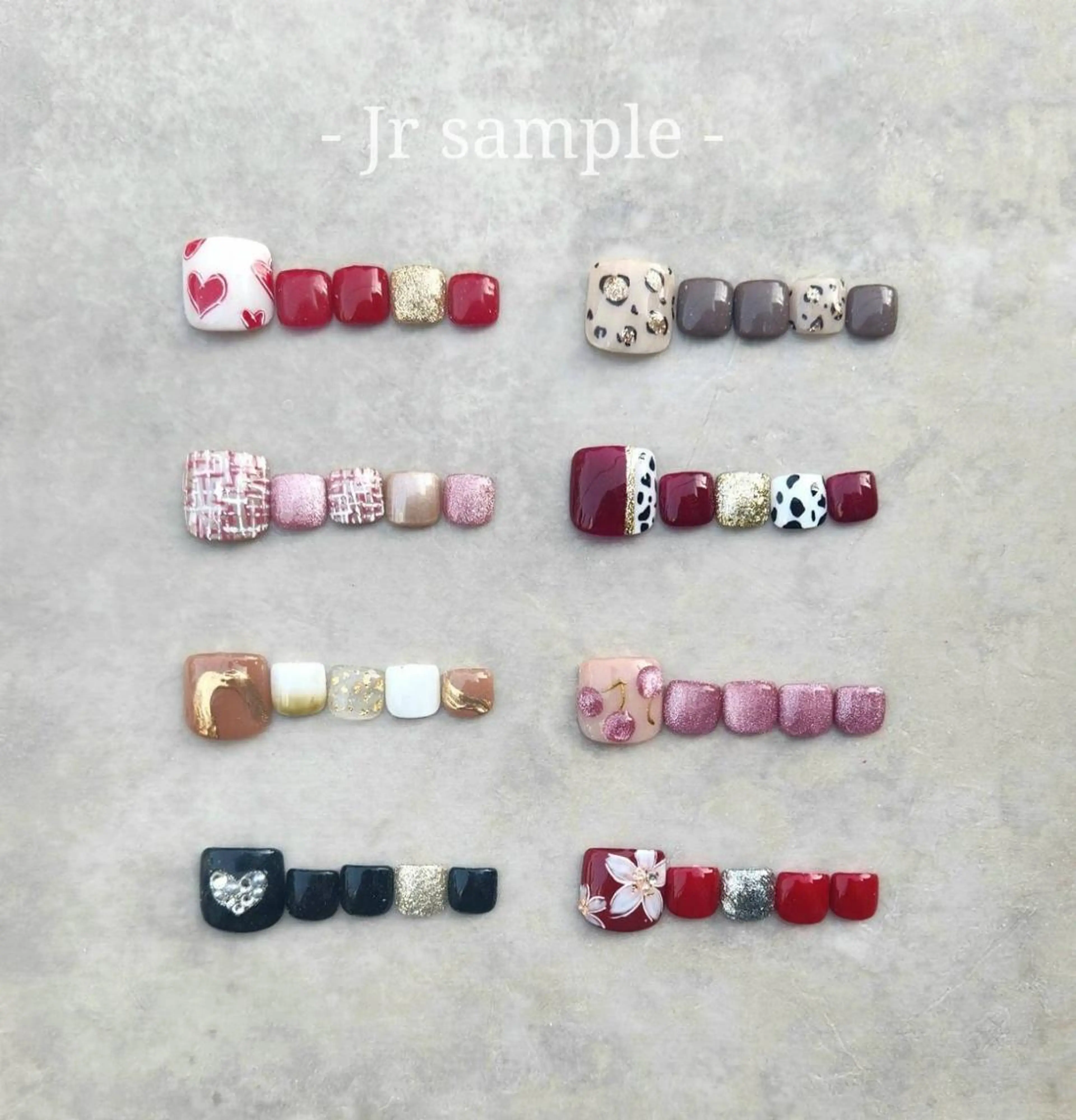 ネイル モデル様募集💅 eyenailmのネイルデザイン