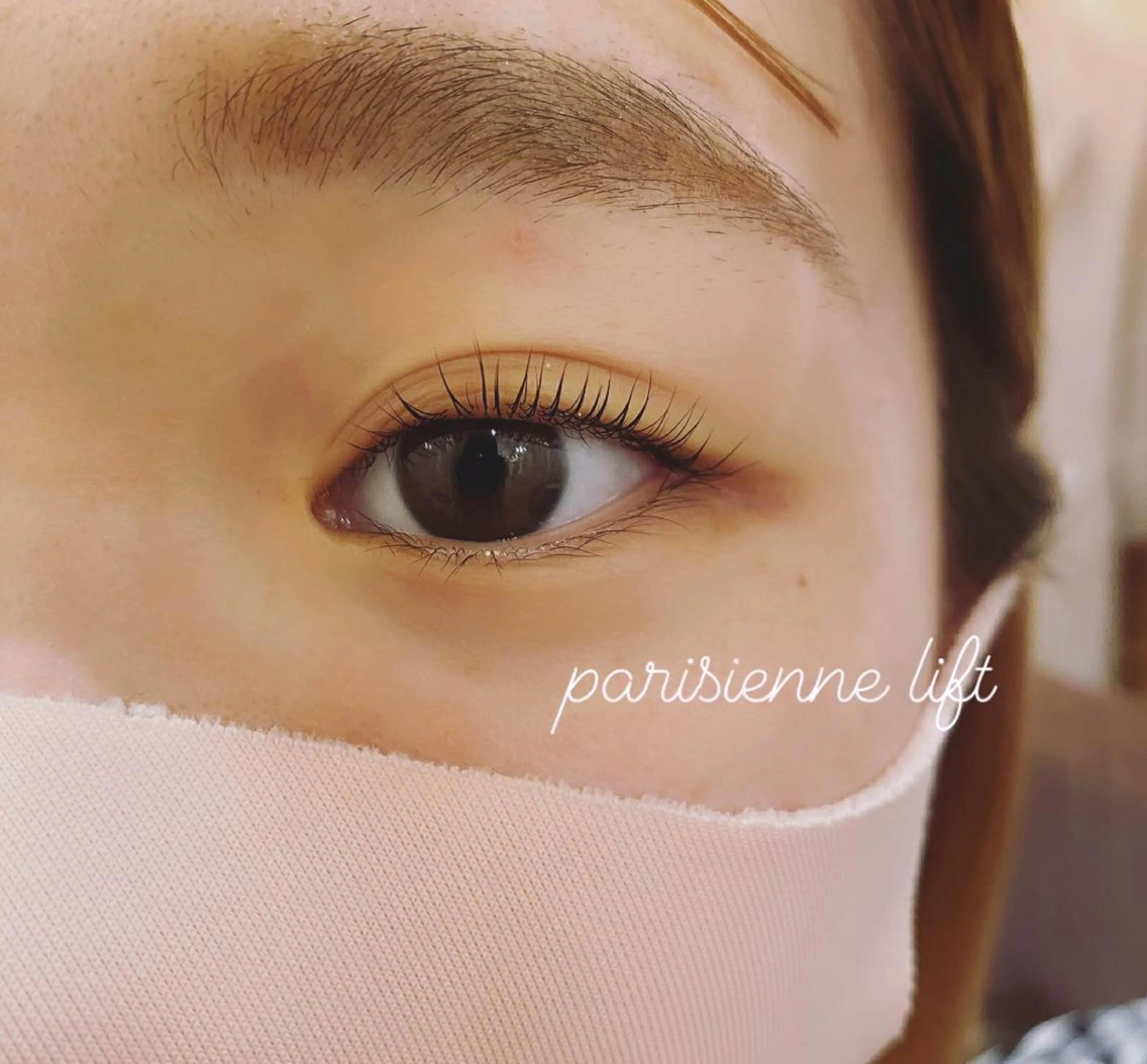 パーマ マツエク・マツパ ꔫShimizu Harukaのマツエク・マツパデザイン