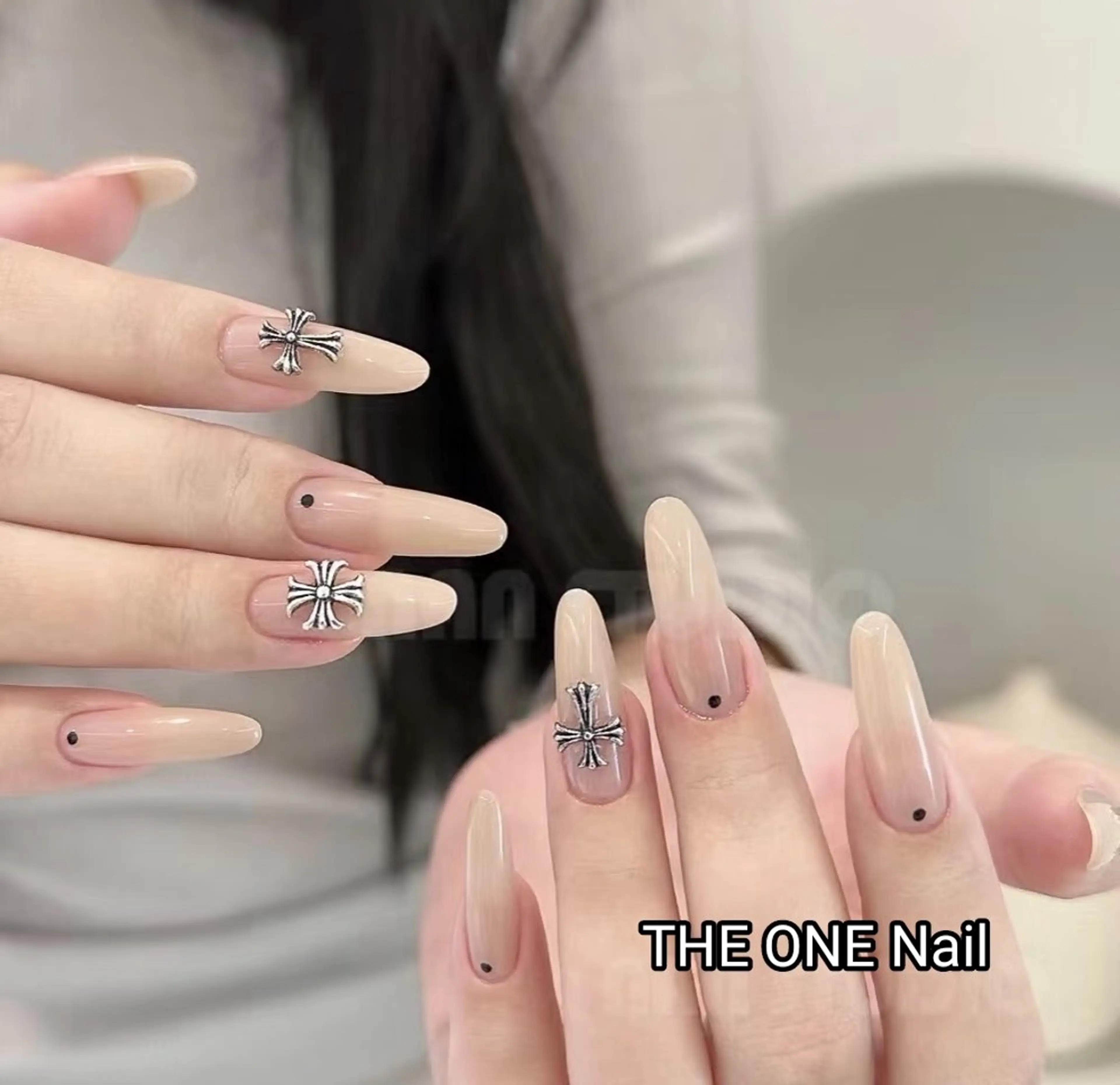 ネイル ハンドネイル 吉田 美羽のネイルデザイン