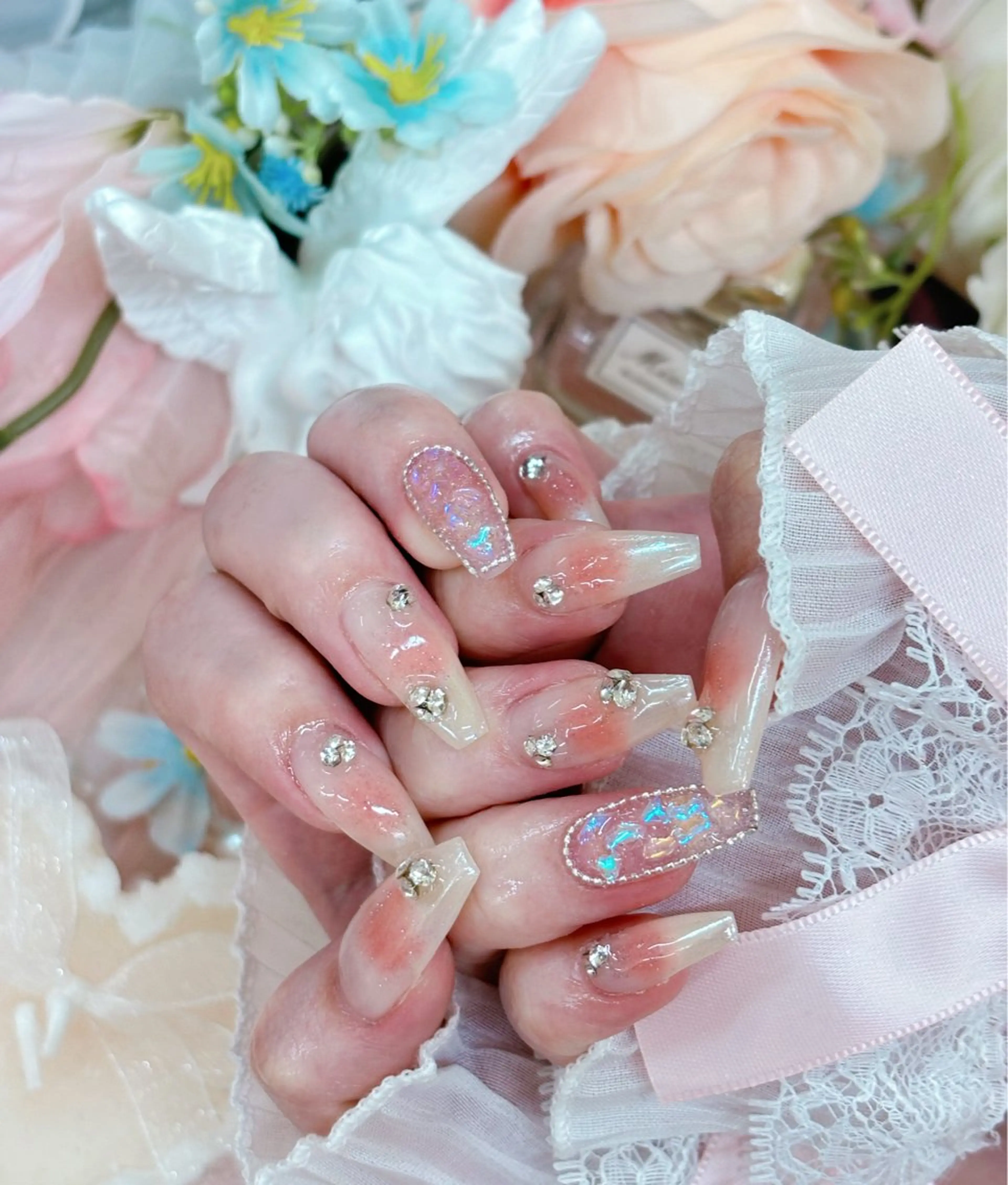 ネイル yin nailのネイルデザイン