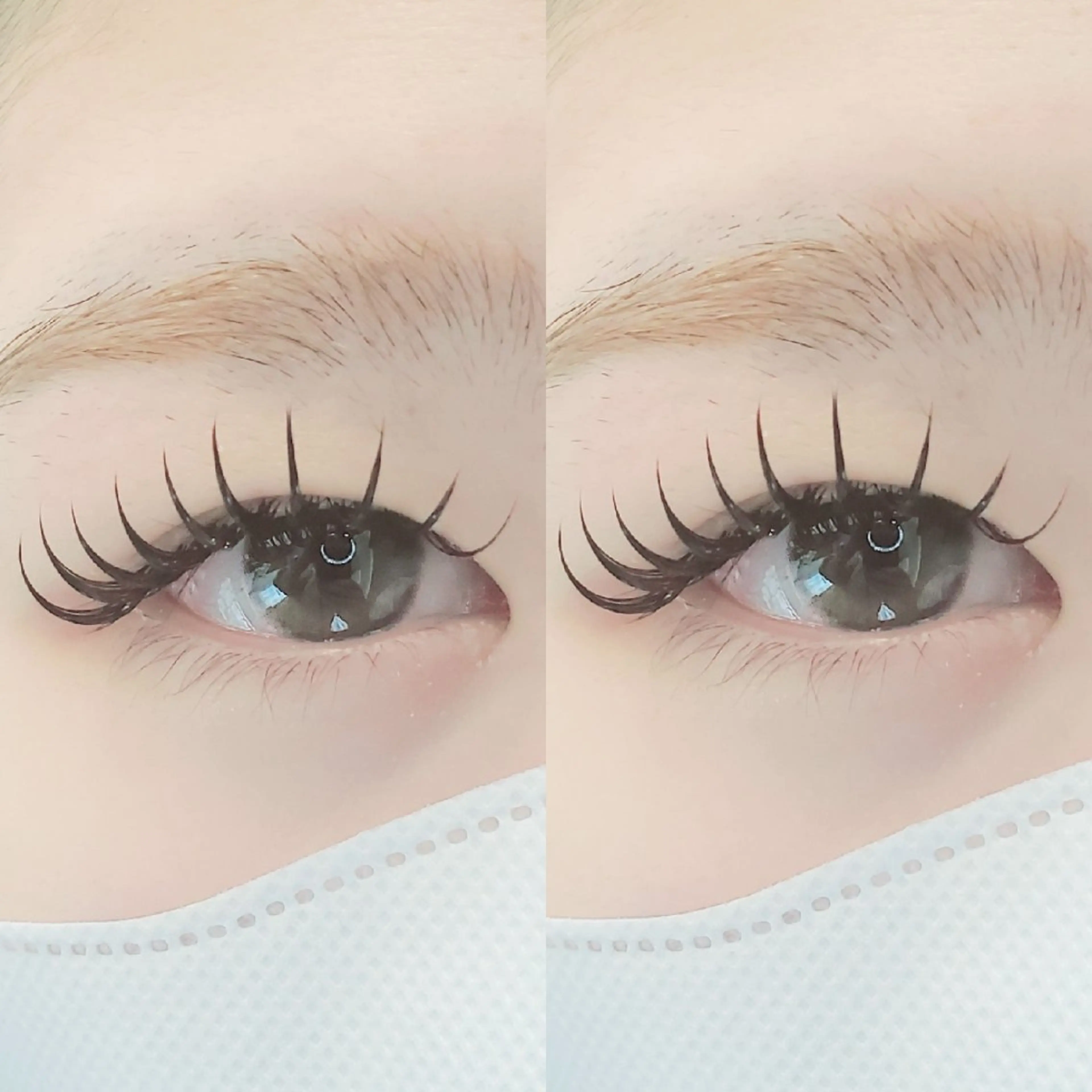 マツエク・マツパ マツエク セレビアイ 磯山☆ LEDエクステ☆立川のマツエク・マツパデザイン