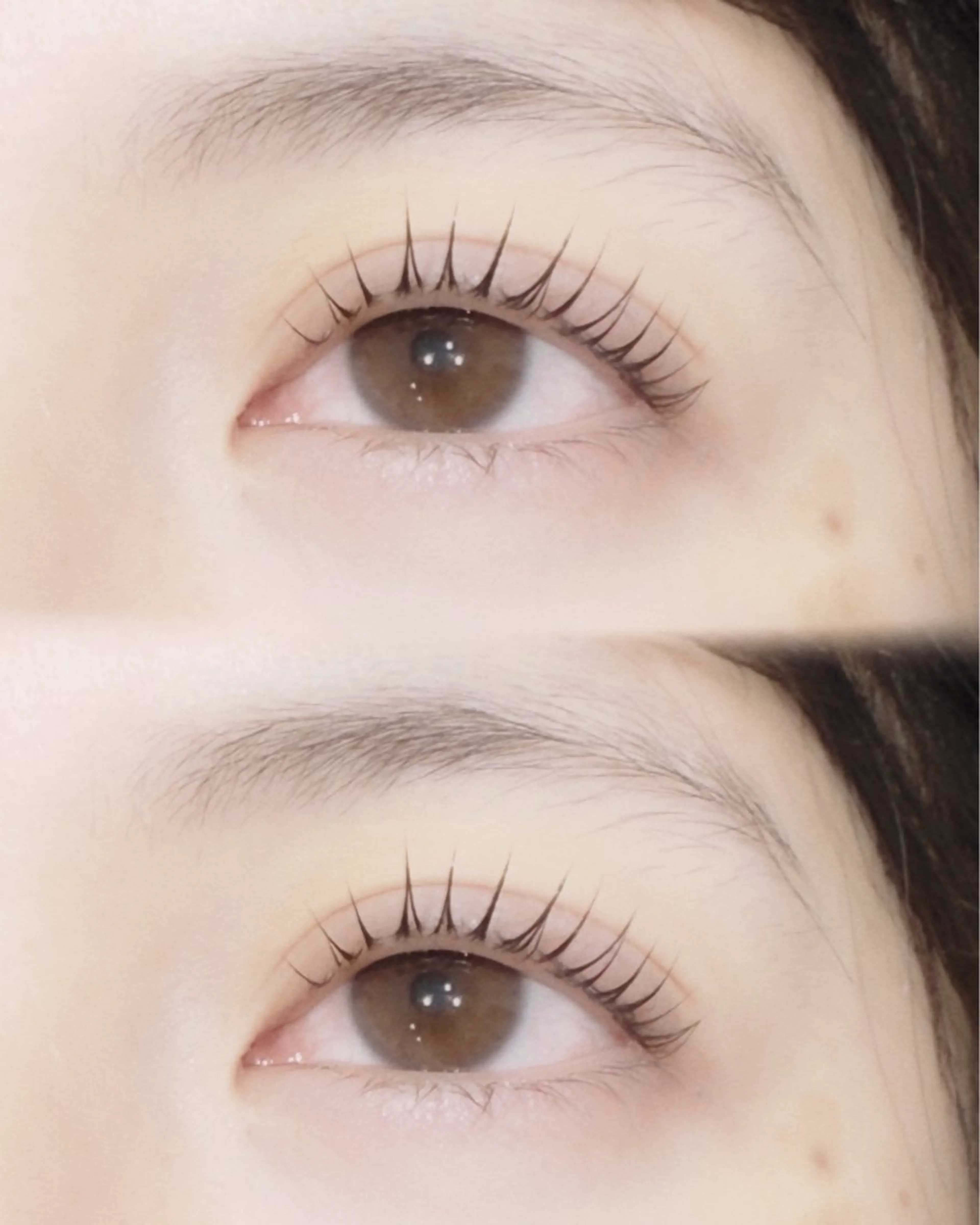 マツエク・マツパ マツパ 【meme】 🎀marina🎀のマツエク・マツパデザイン