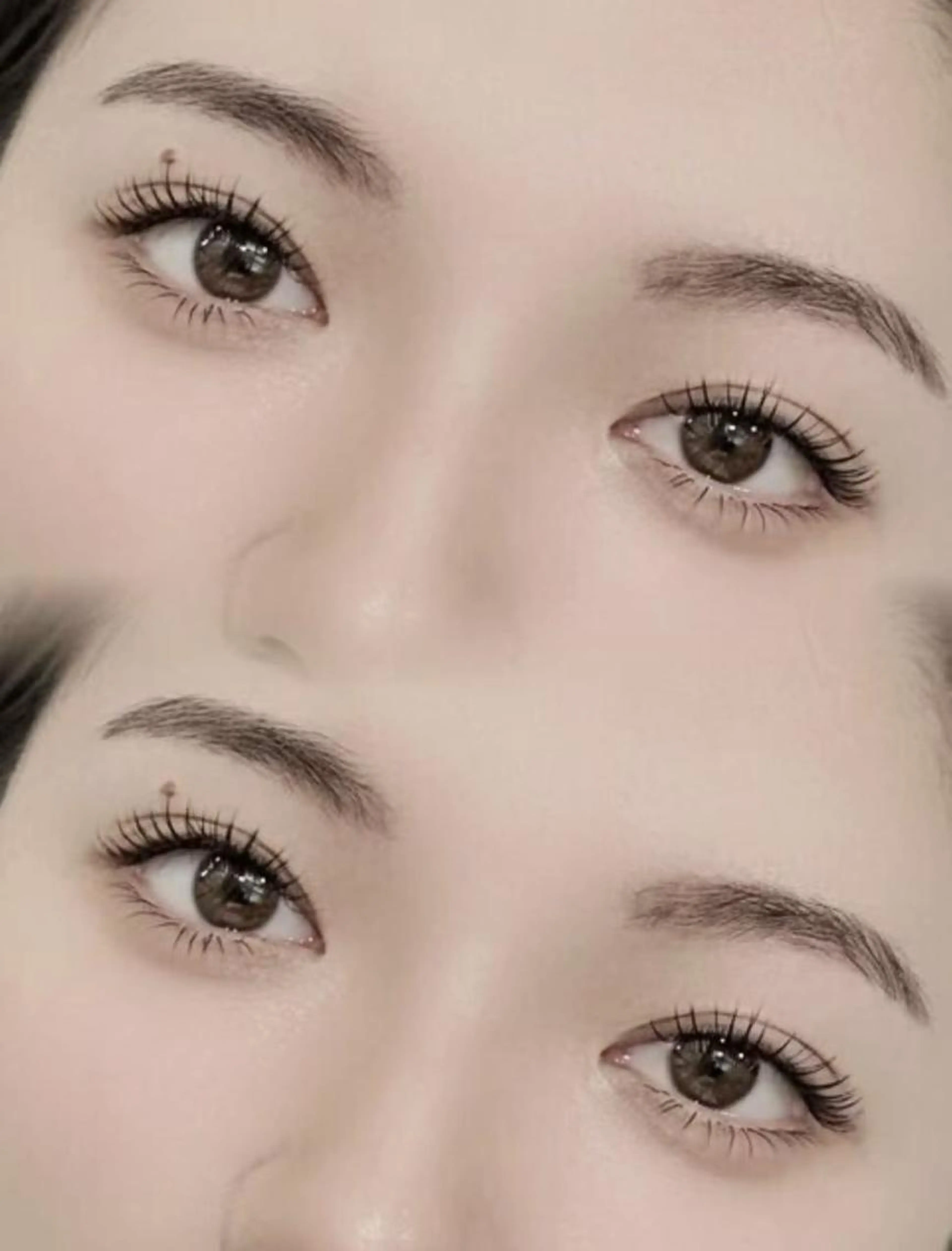 🌟 LED追加可♪ フラットラッシュ120束★(新規割引) ¥5,480 → ¥4,980(口コミ投稿必須) 💖の写真