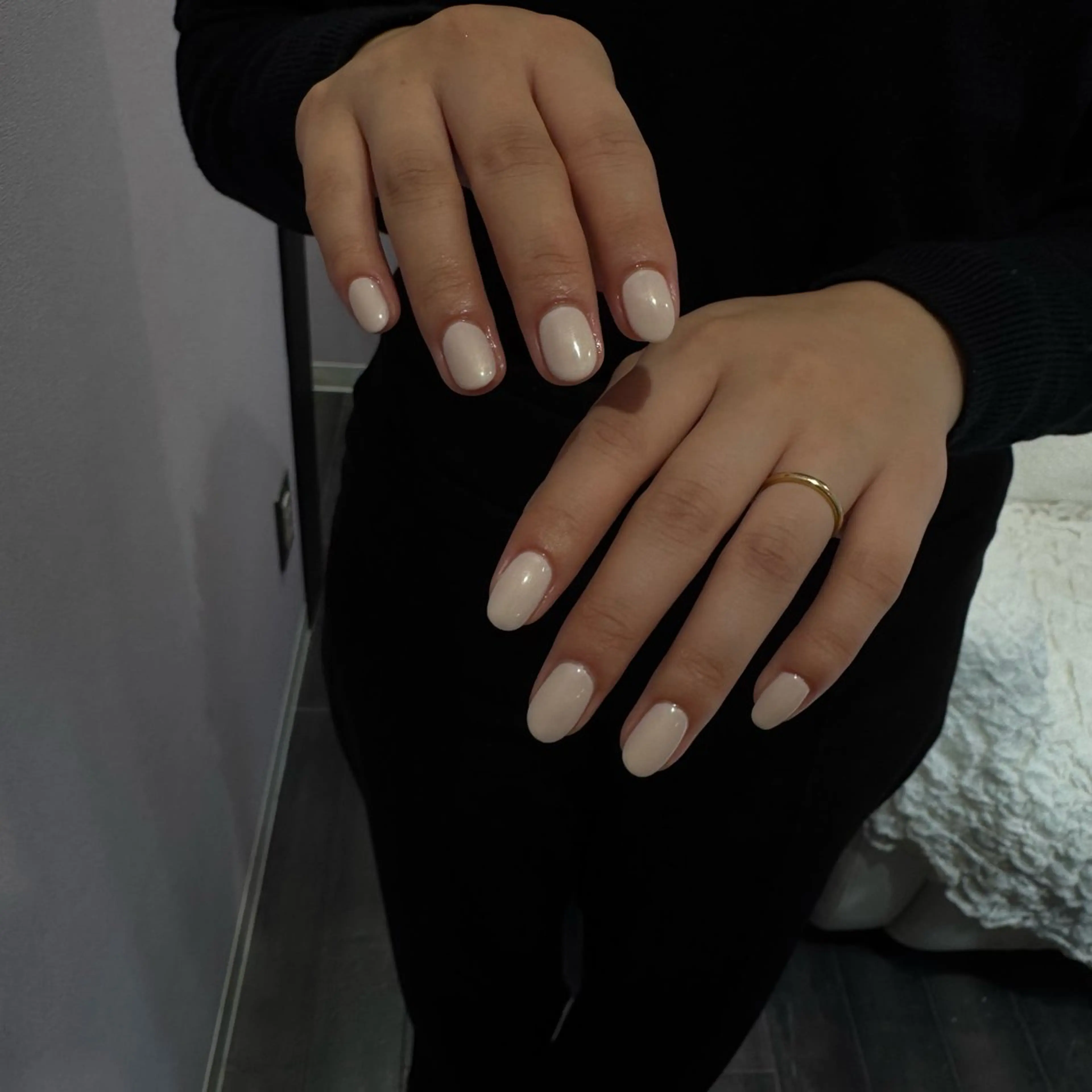 ネイル ハンドネイル NINE_ AKARIのネイルデザイン