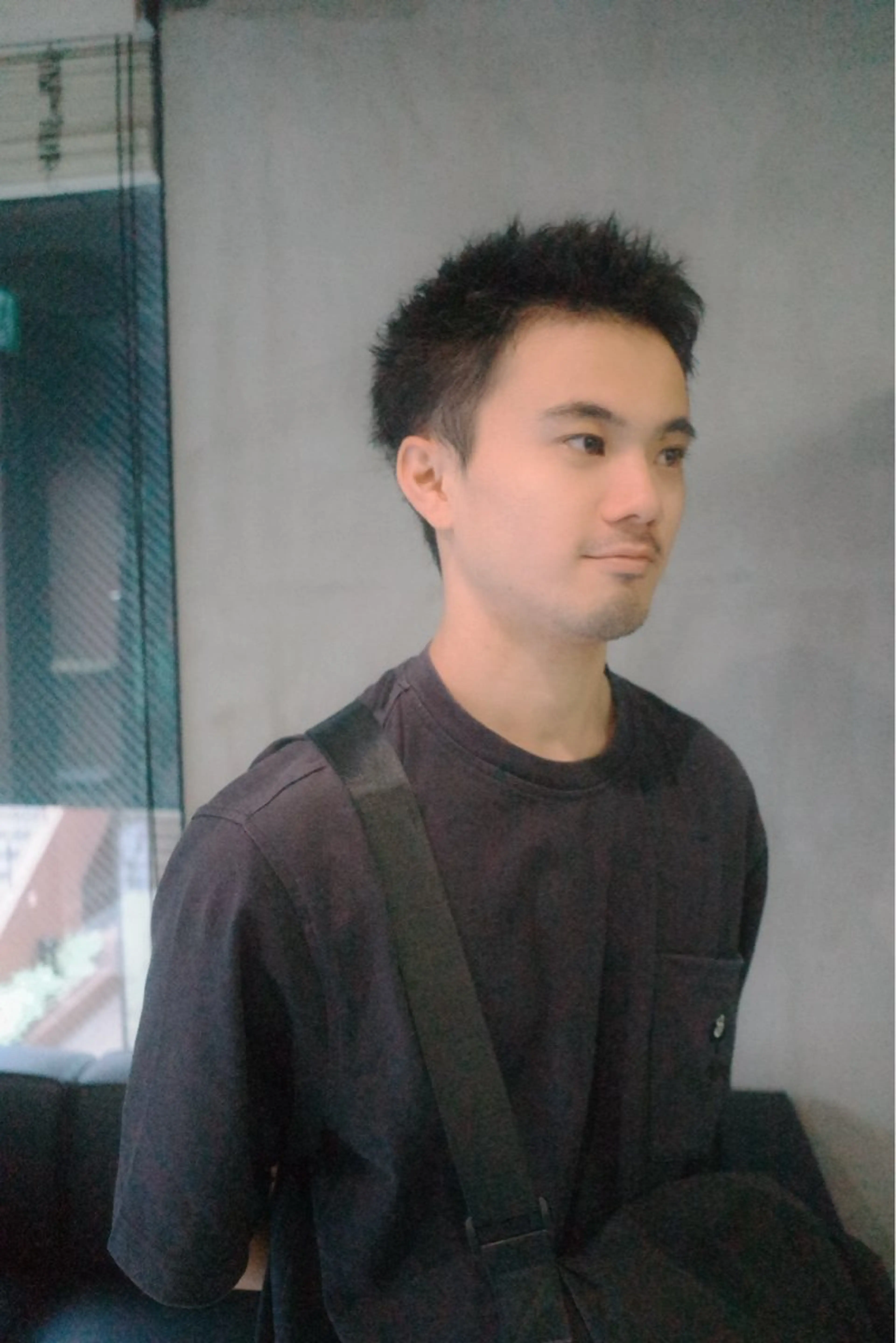 メンズ 🌿ボブ＆パーマ 太田 カイト🌿のヘアスタイル