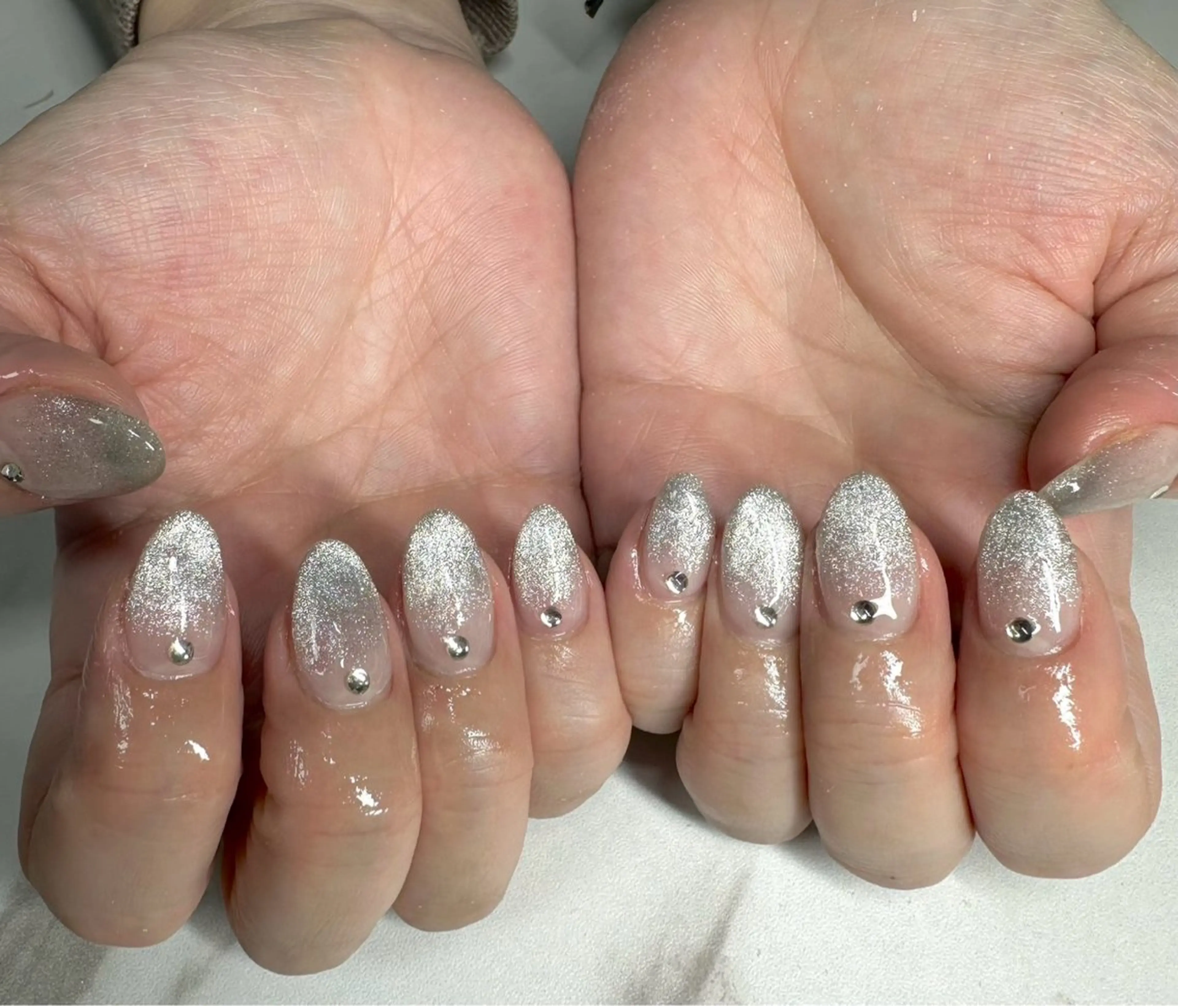 ネイル ハンドネイル KAONAILpg東大和店所属・KAONAIL ☆MAI☆のネイルデザイン