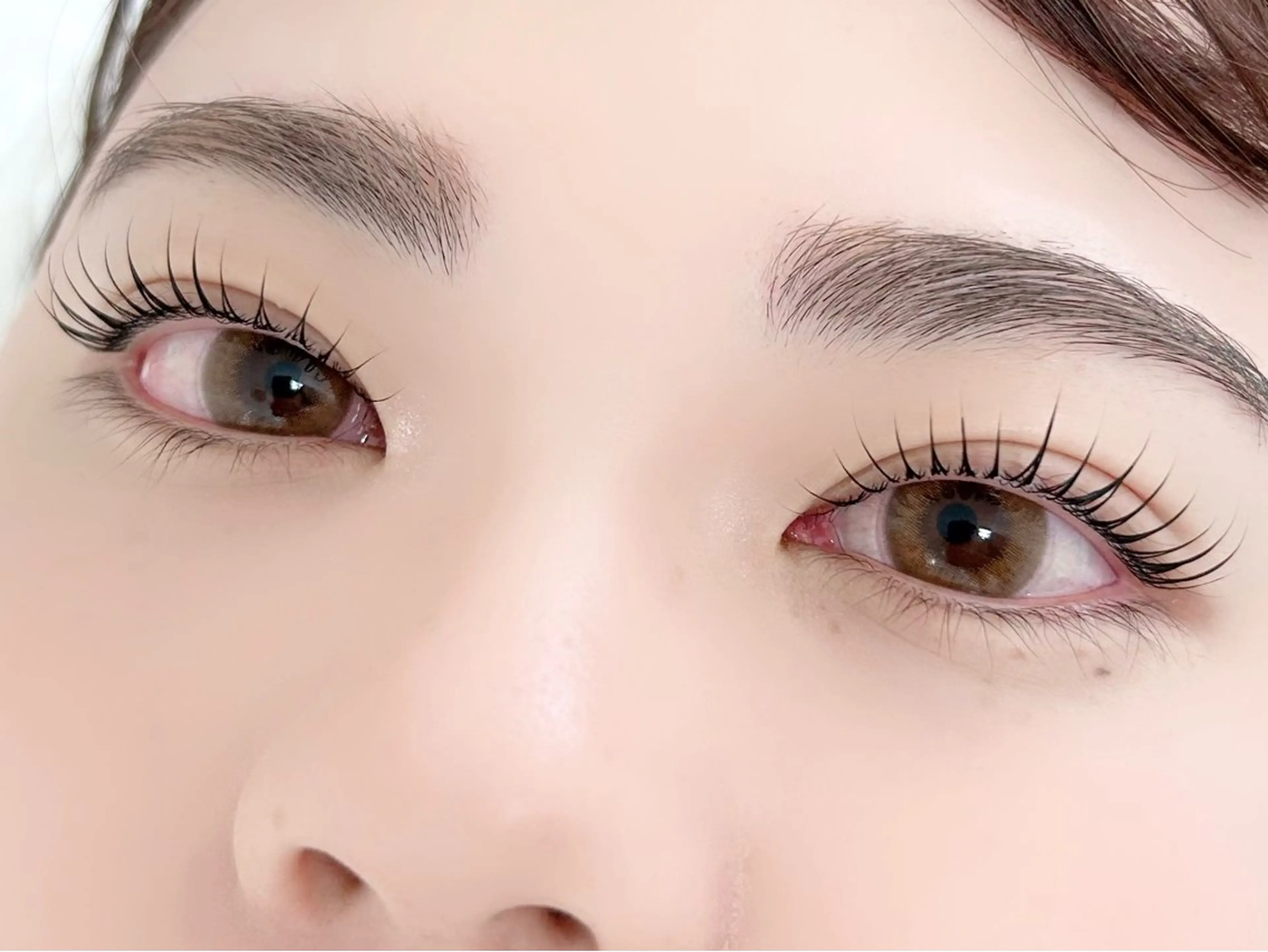 マツエク・マツパ しぶき ゆうみのマツエク・マツパデザイン