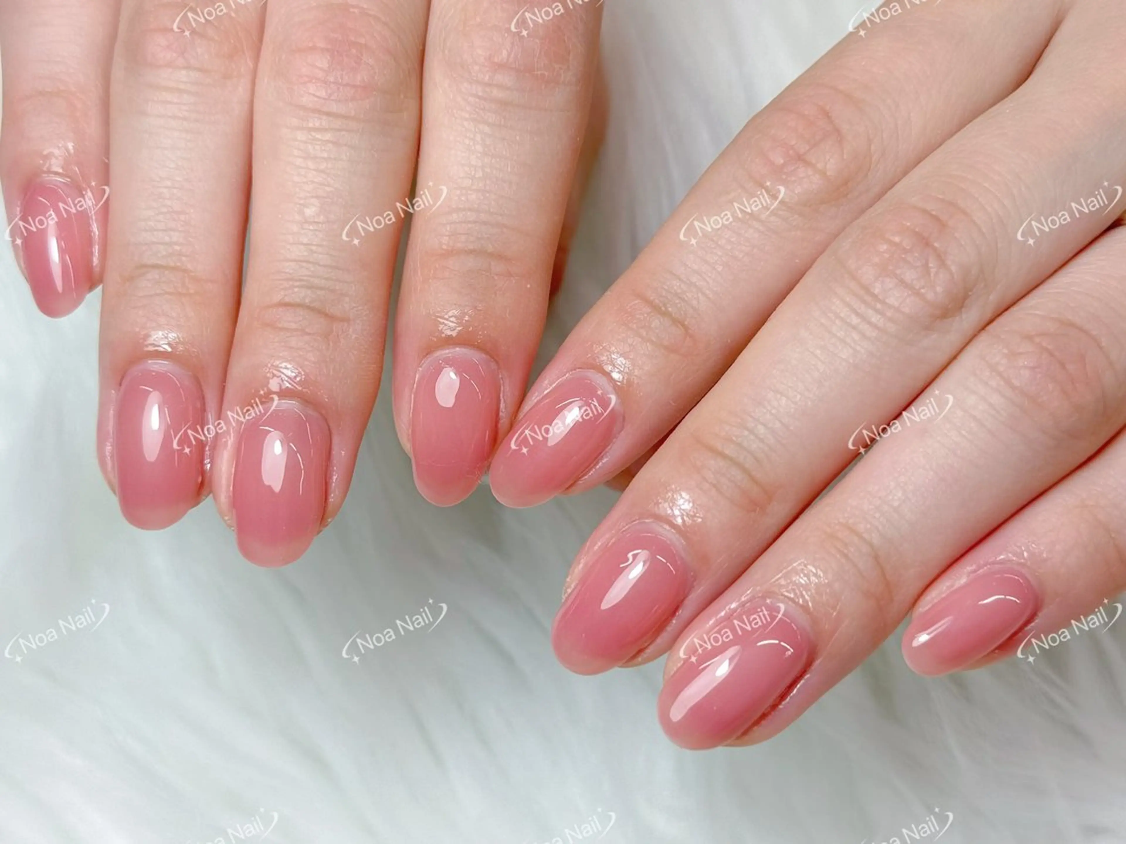 ネイル ハンドネイル Noa Nailのネイルデザイン