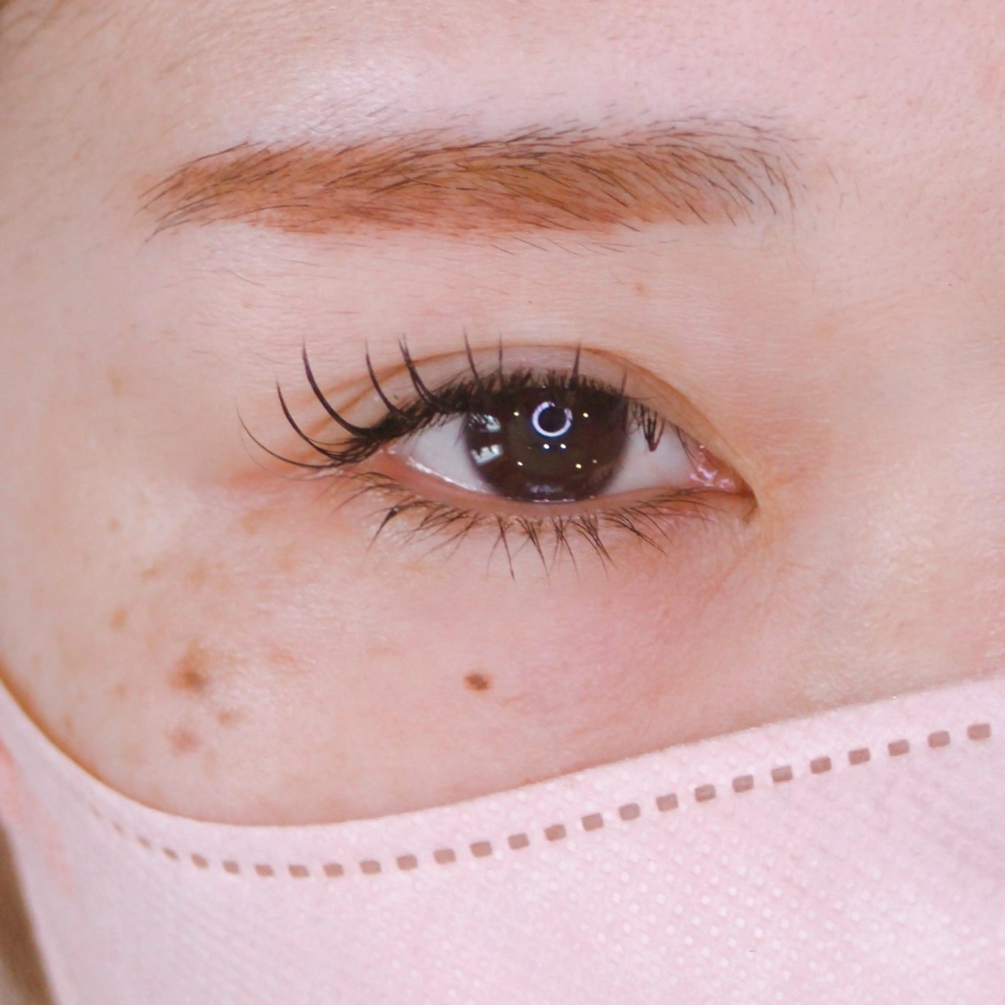 マツエク・マツパ フラットラッシュ マツエク Feather MAIのマツエク・マツパデザイン