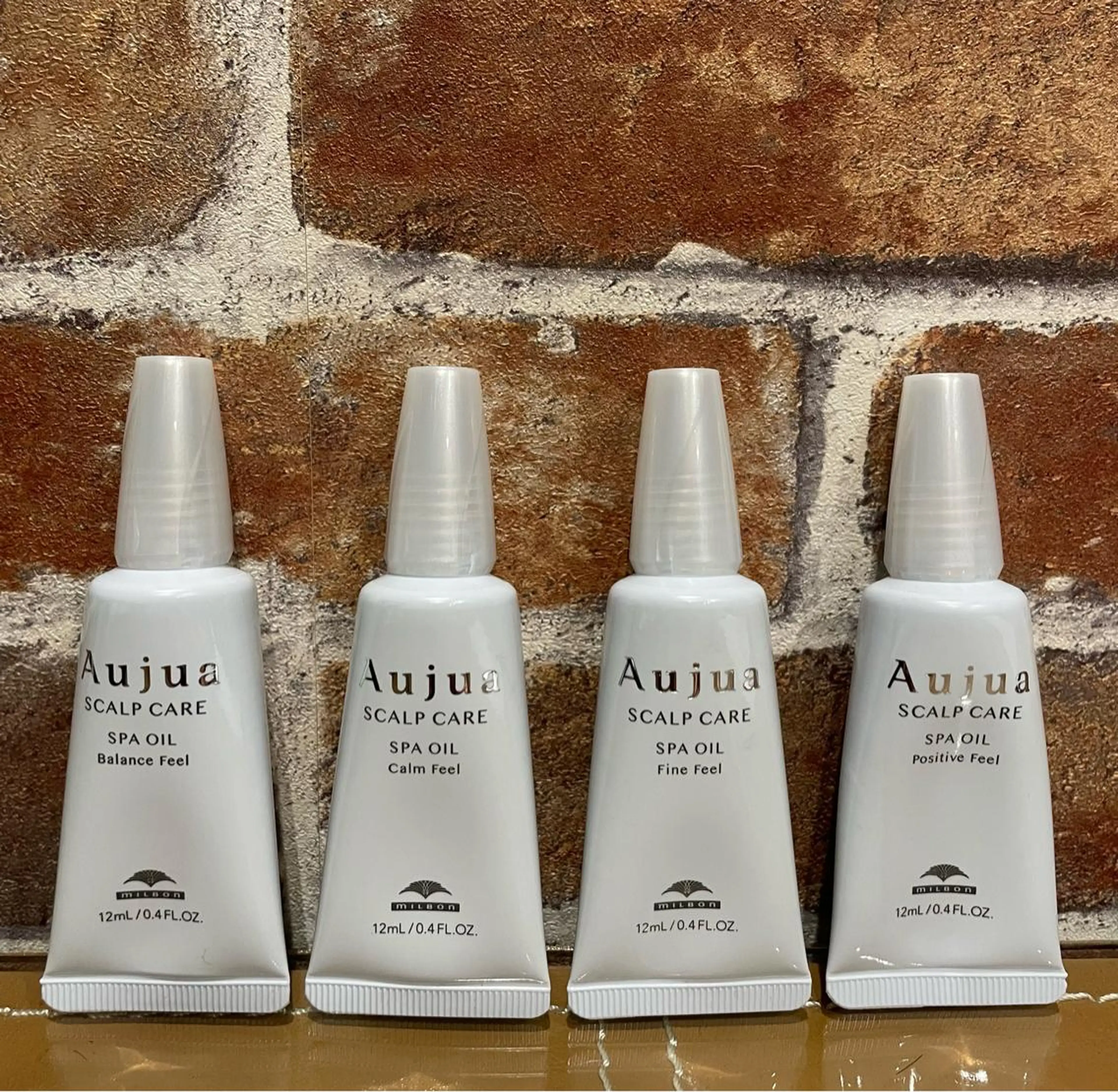 ヘッドスパ 岡村 真子のヘアスタイル