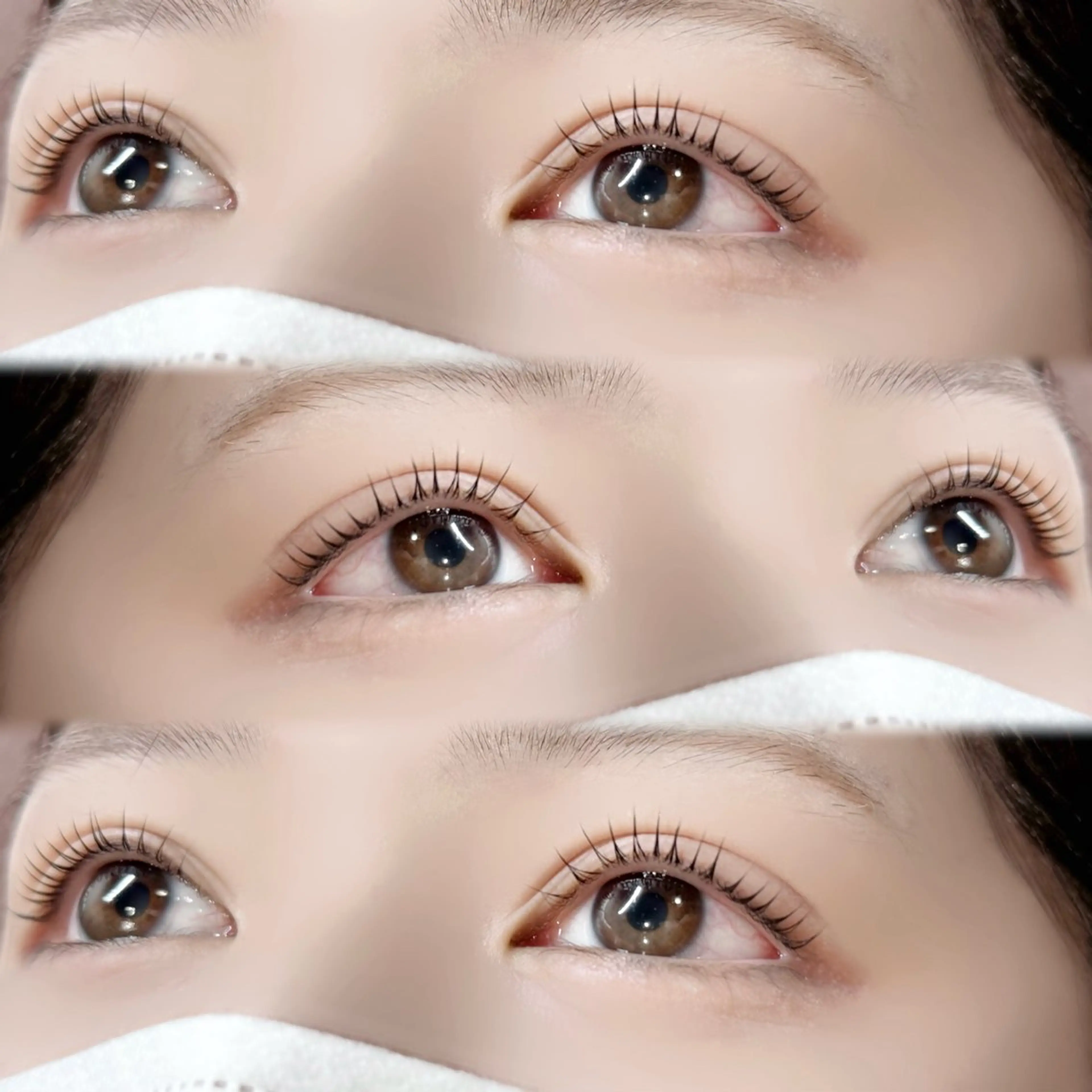 マツエク・マツパ ☂️chihiro 🌂のマツエク・マツパデザイン