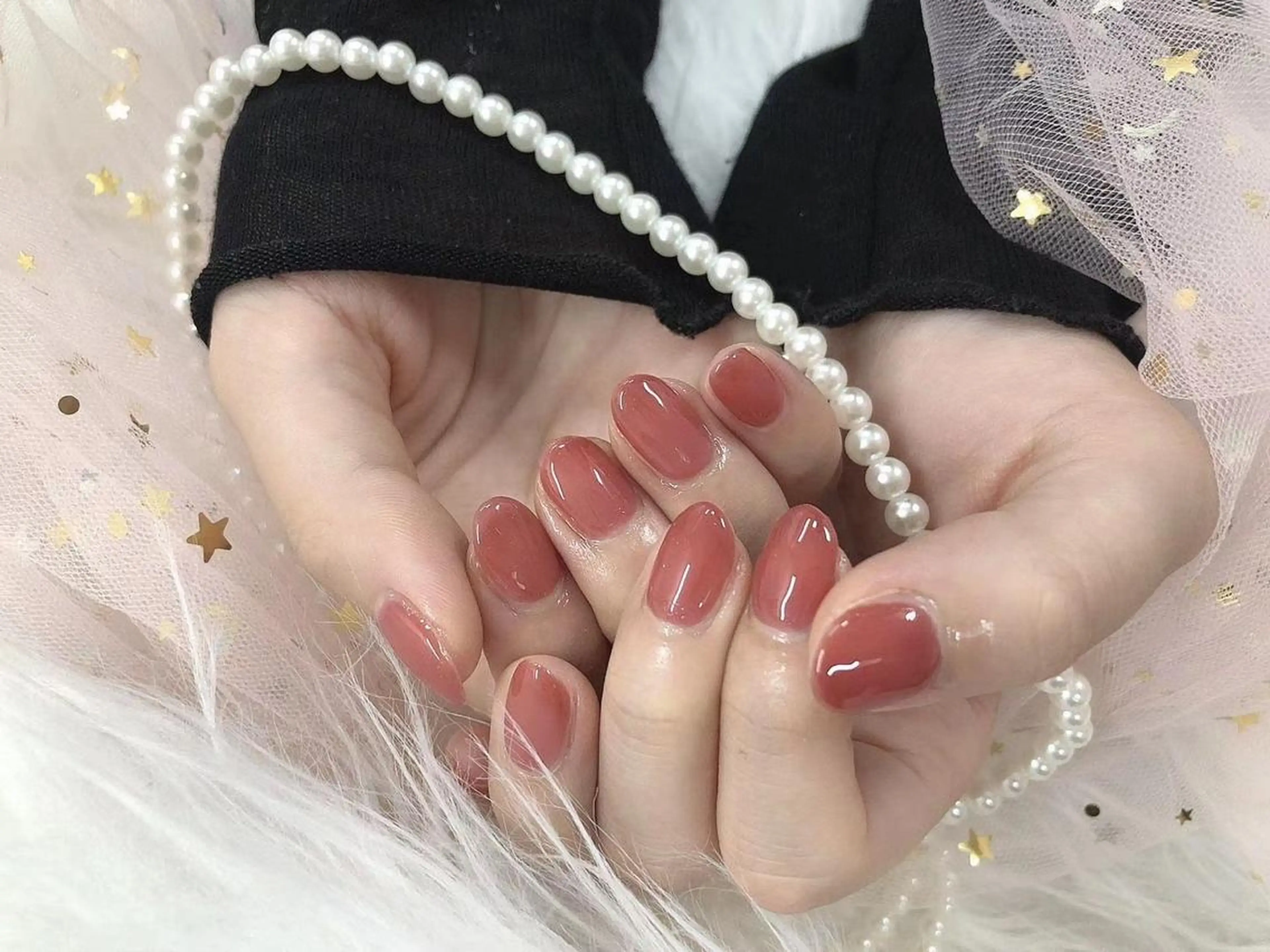 ネイル Sachi Nail上野のネイルデザイン