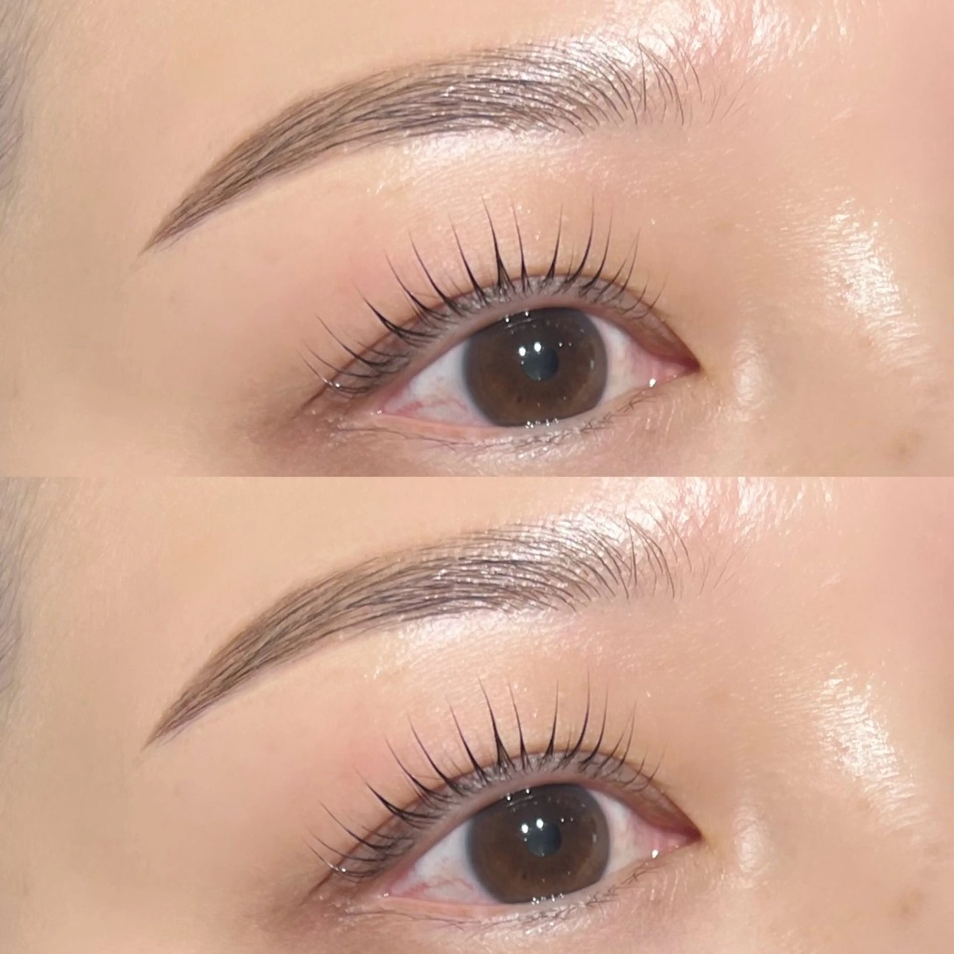 マツエク・マツパ Lucia Lash Amaneのマツエク・マツパデザイン