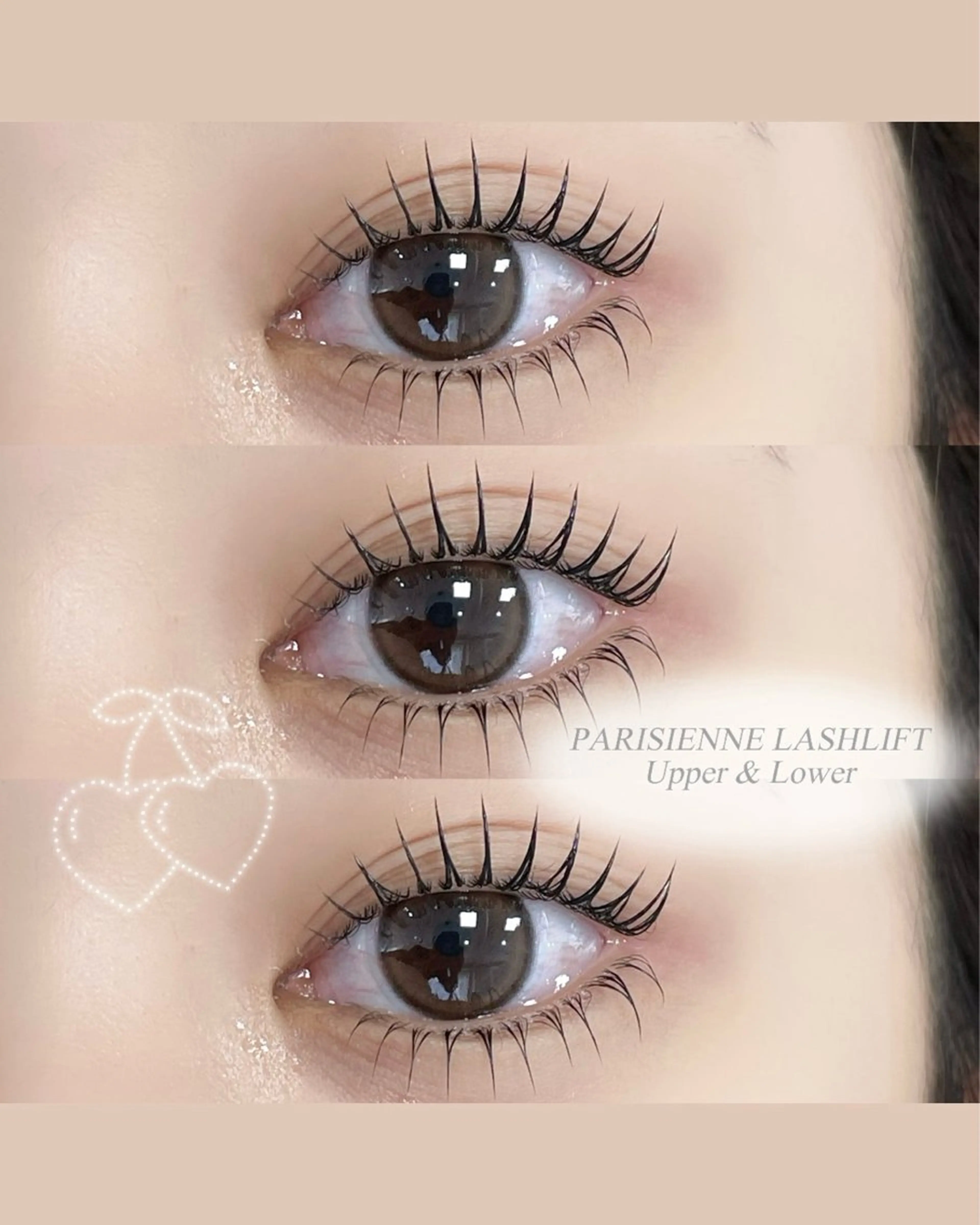 マツエク・マツパ Shucre藤が丘 🩰YUNAのマツエク・マツパデザイン