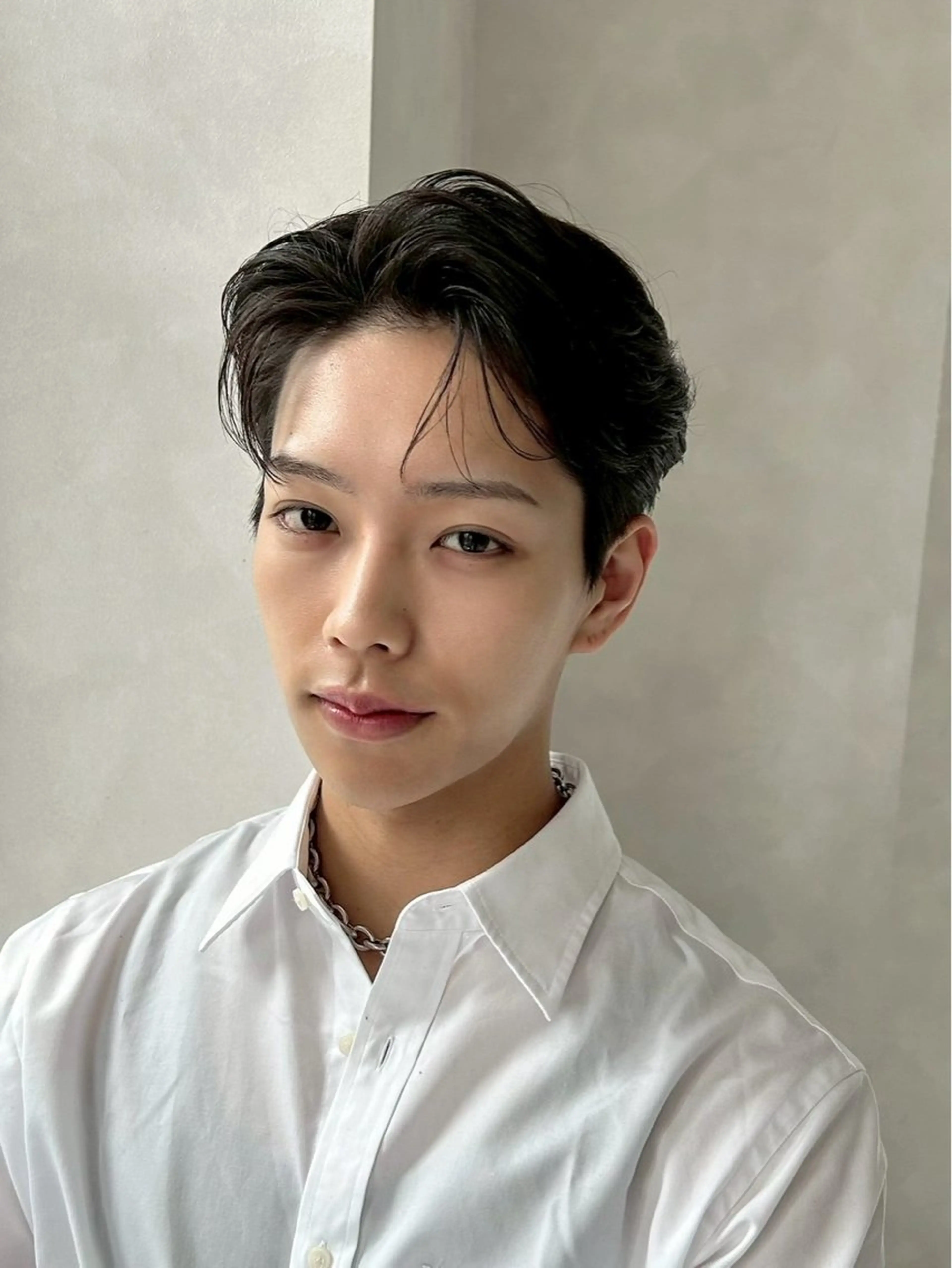 パーマ カット パーマ 【公式】Men's salonLUCEYのヘアスタイル