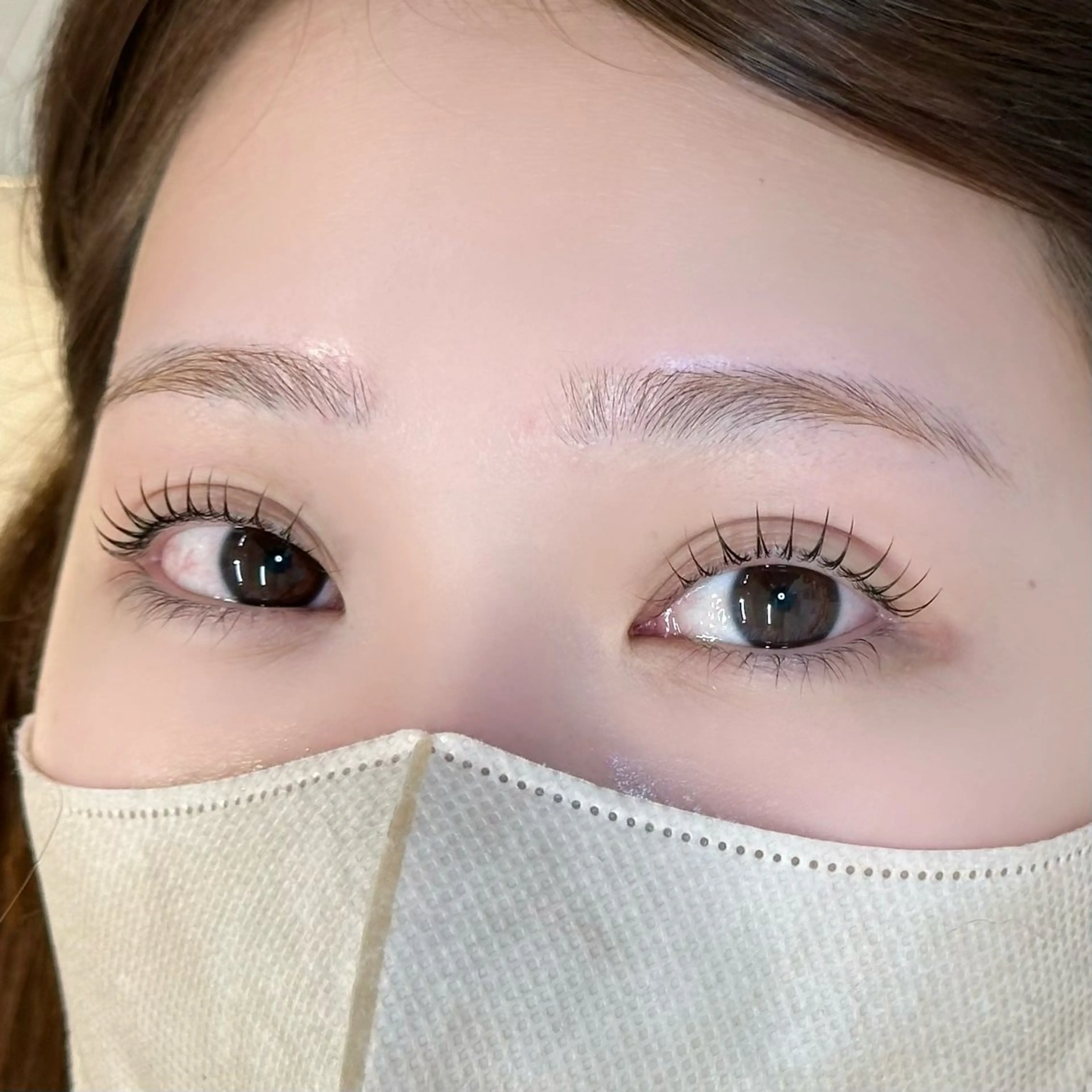 マツエク・マツパ natsumi 🤍池袋/似合わせ眉の眉毛・アイブロウイメージ