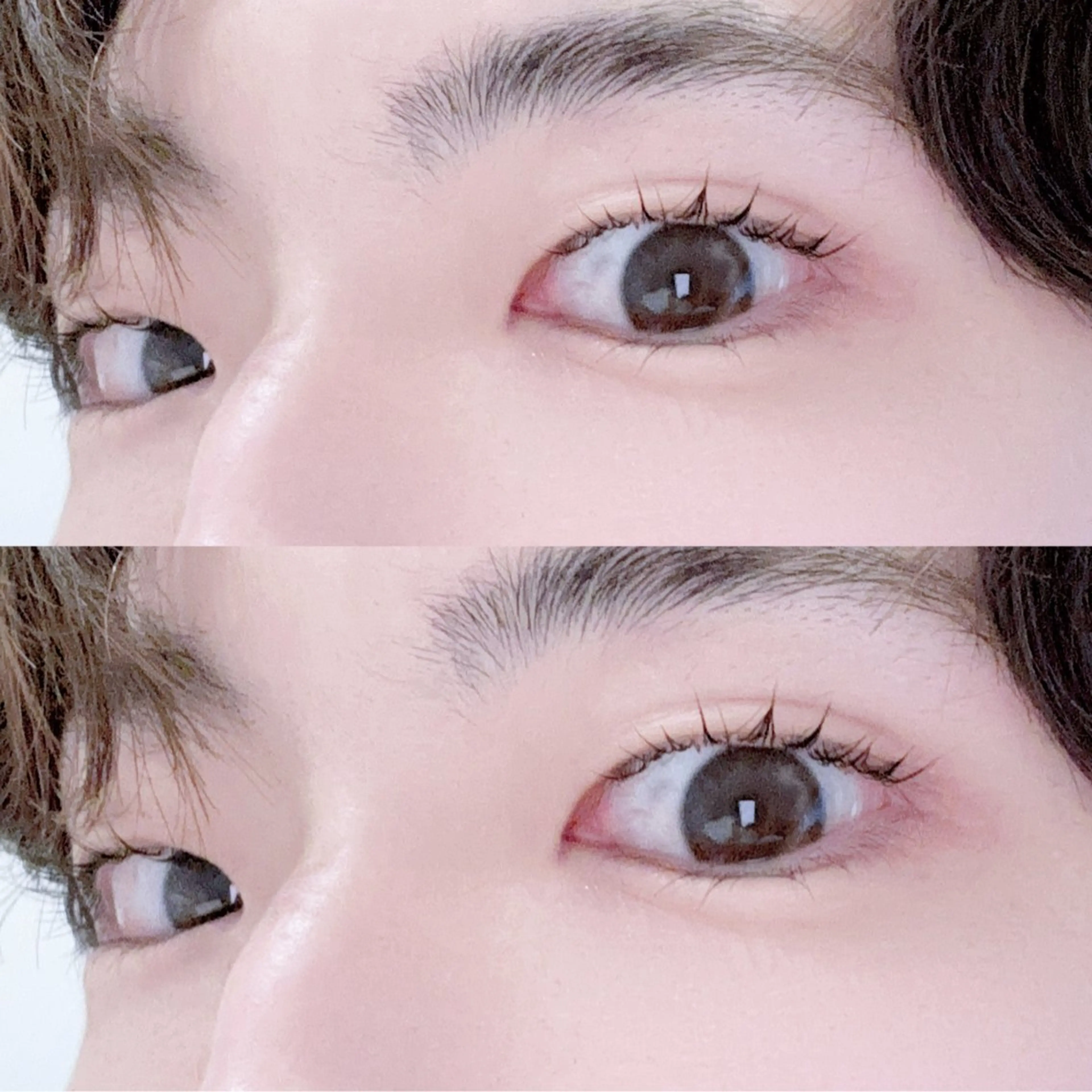 マツエク・マツパ まつげパーマ Riina🎀 カラーモデル募集中のヘアスタイル