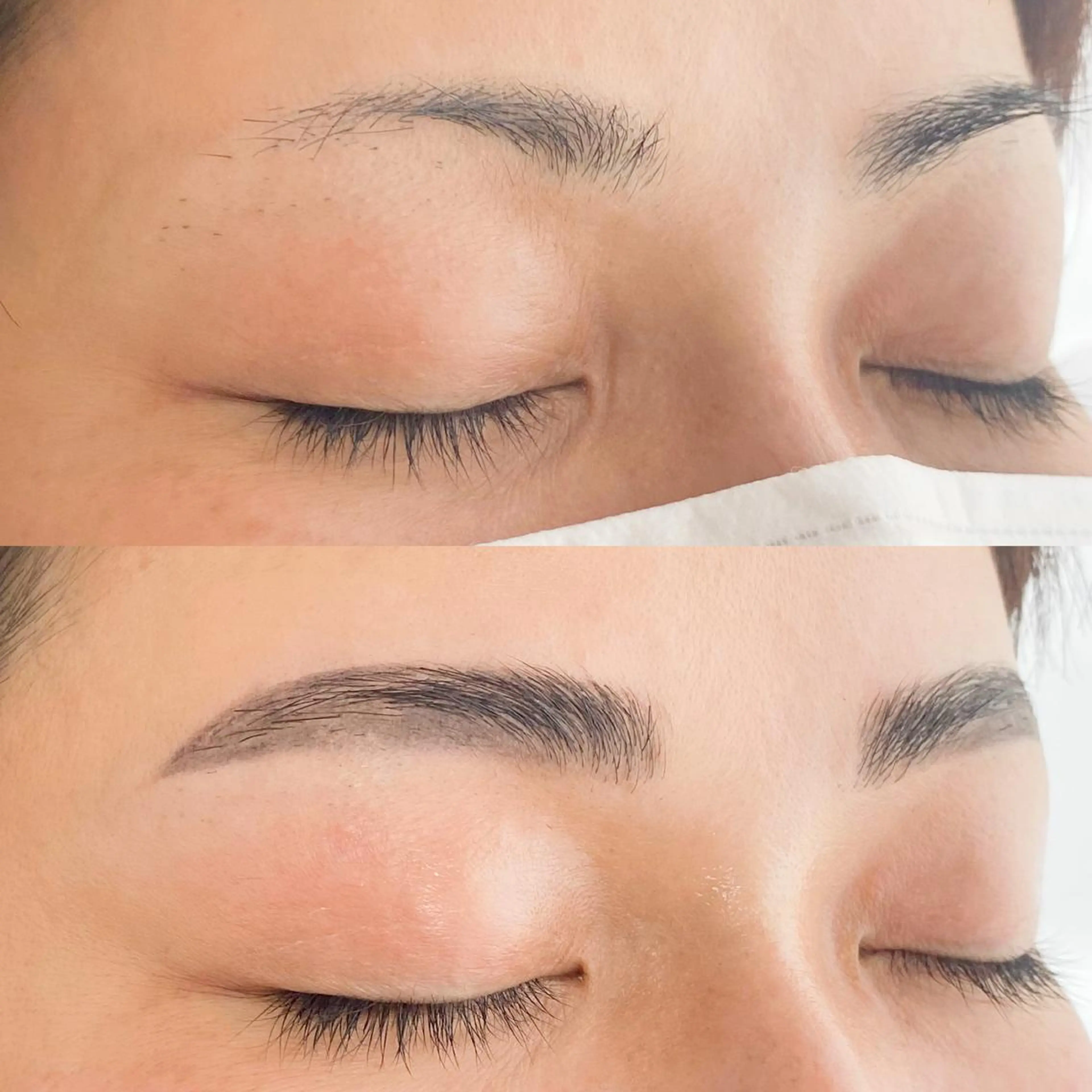 ミディアム マツエク・マツパ ワックス脱毛 眉カット その他(アイブロウ) Attrait Eye☻*Sayaのマツエク・マツパデザイン