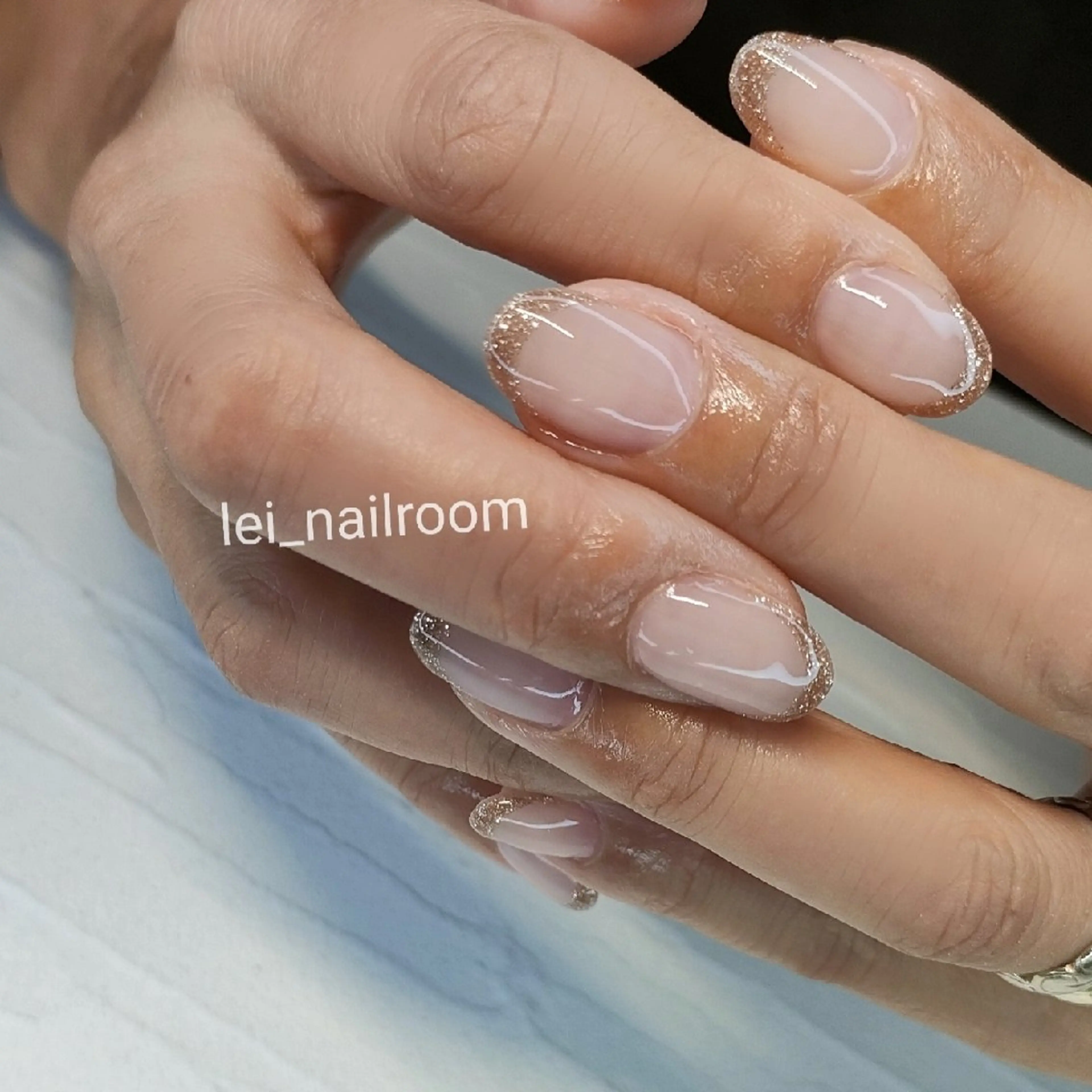 ネイル ハンドネイル lei🌼 nailroomのネイルデザイン