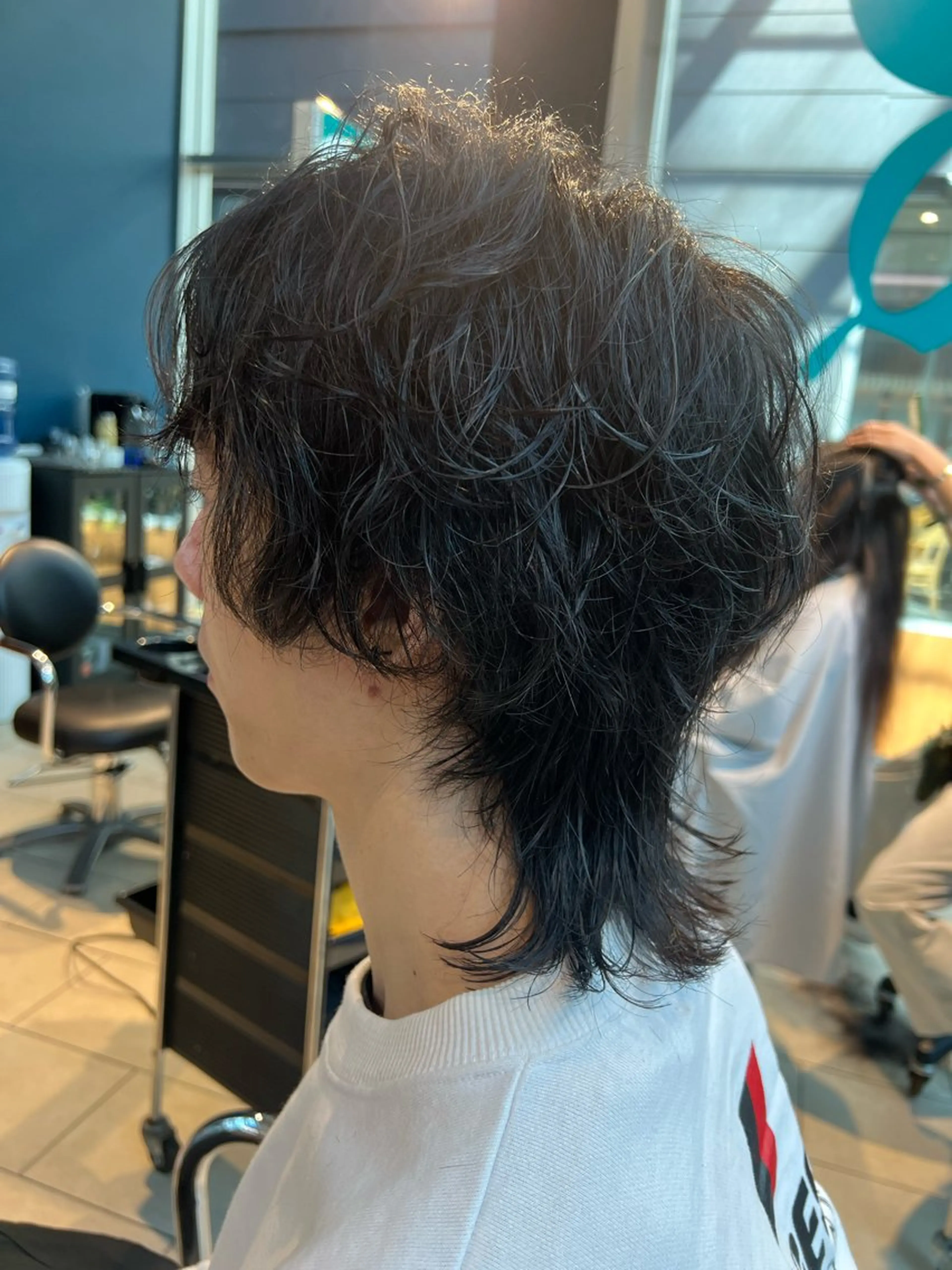 💈**【メンズ限定】メンズカット+似合わせパーマ**💈の写真