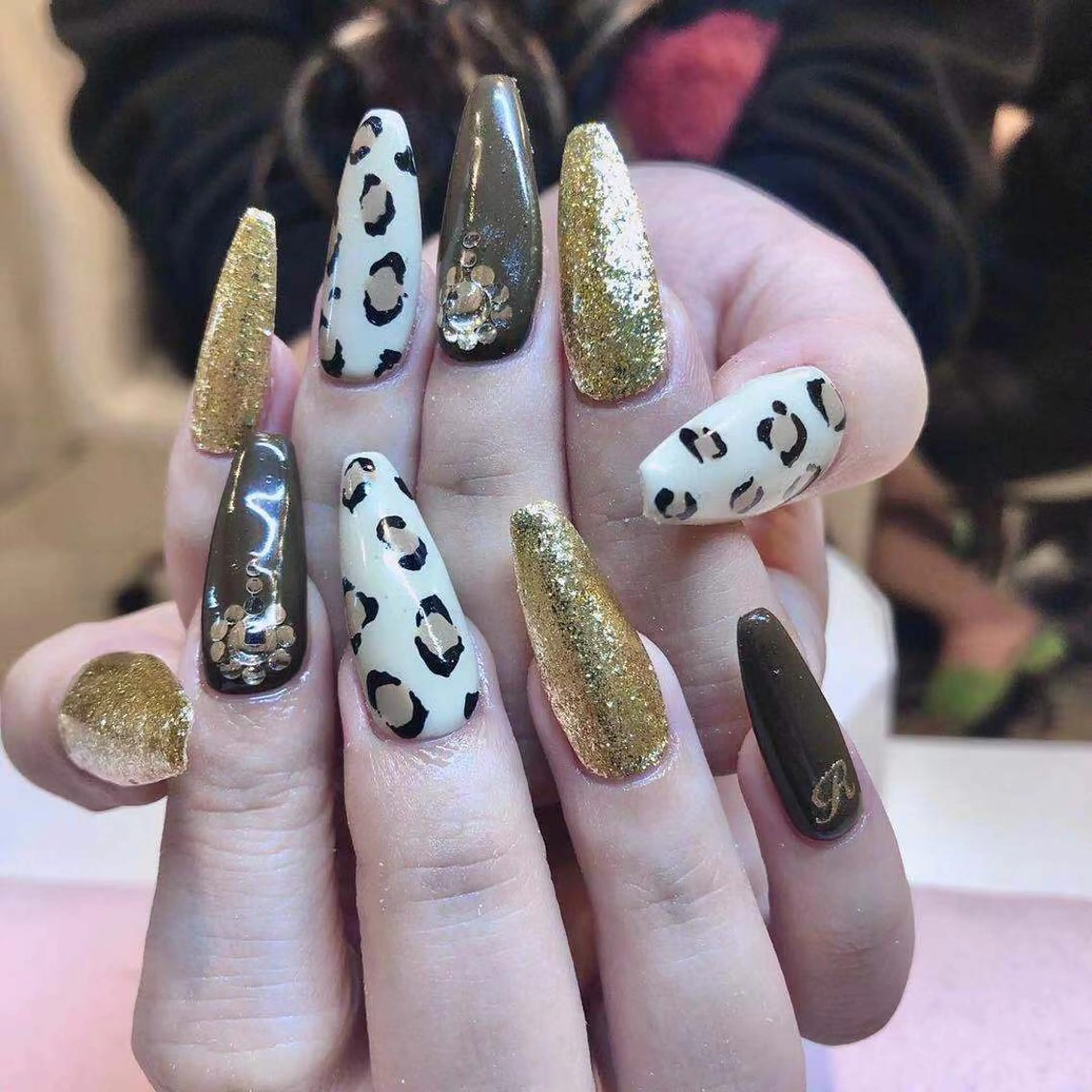 ネイル エムズ エムズのマツエク・マツパデザイン