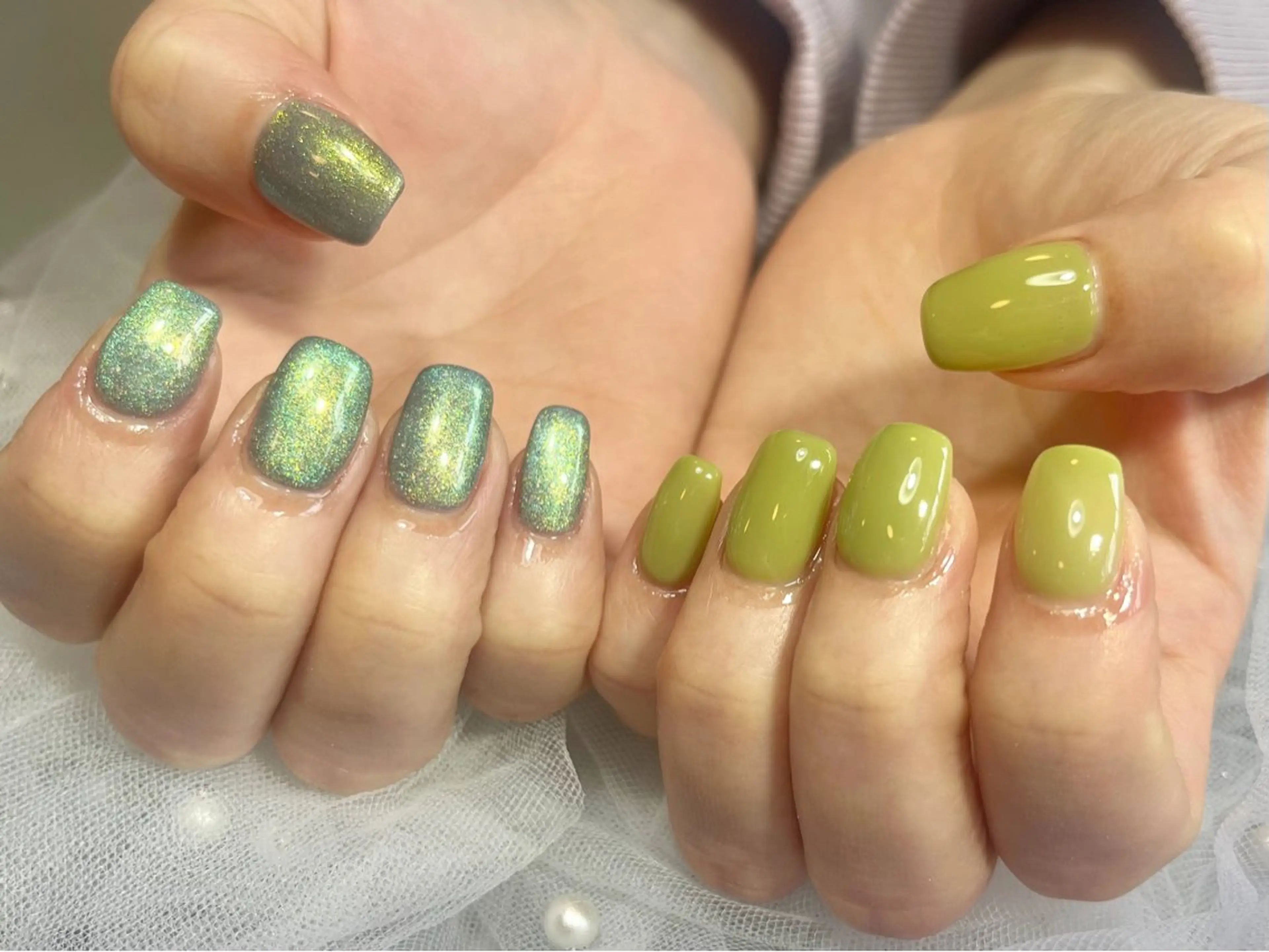 ネイル JAM Orario Nailのネイルデザイン